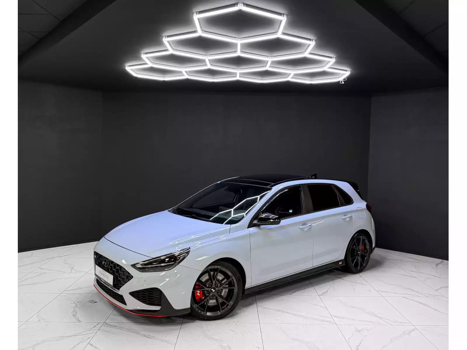 Hyundai i30 2.0 T-GDI N Performance - Photo 1