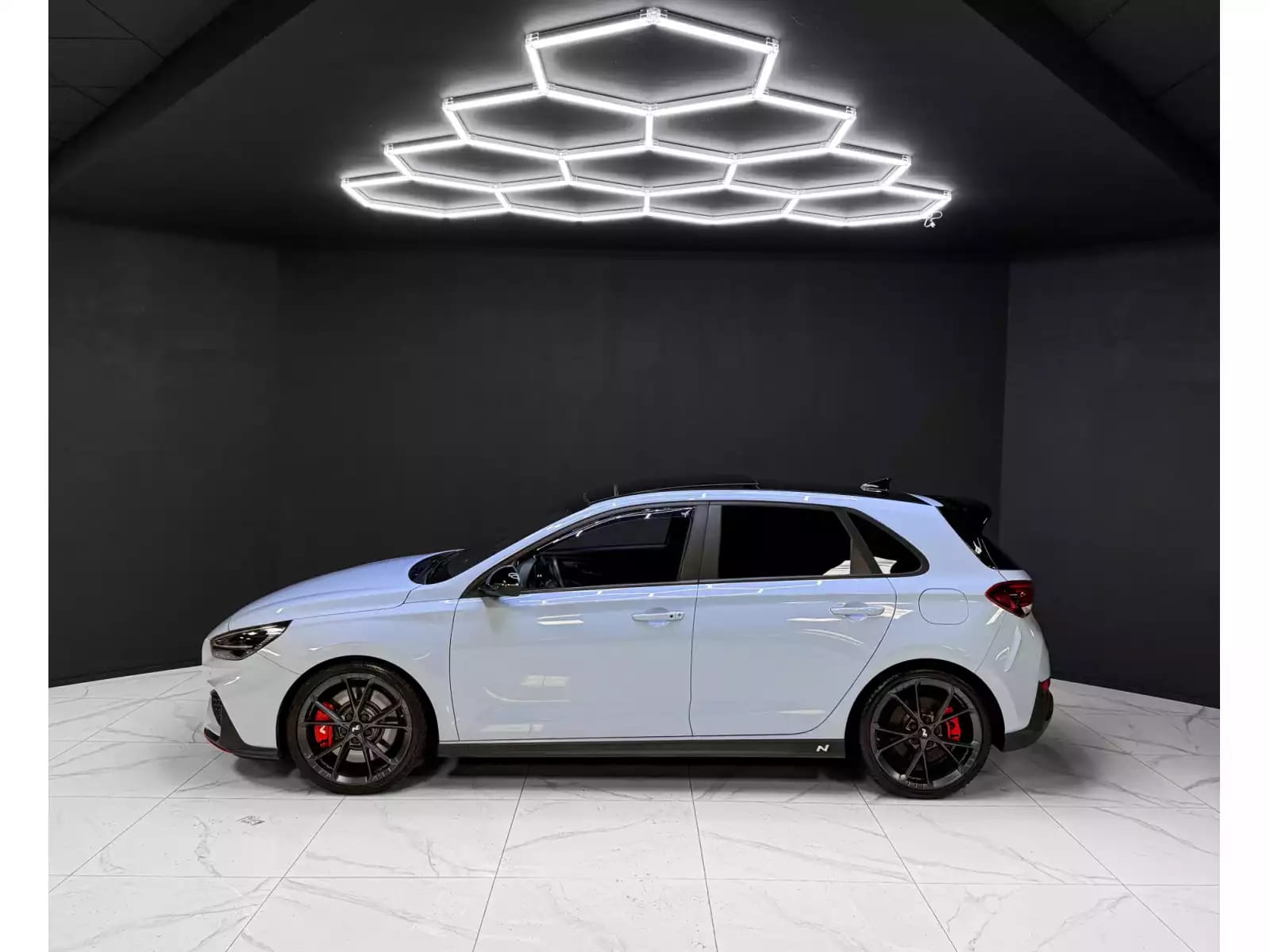 Hyundai i30 2.0 T-GDI N Performance - Photo 1