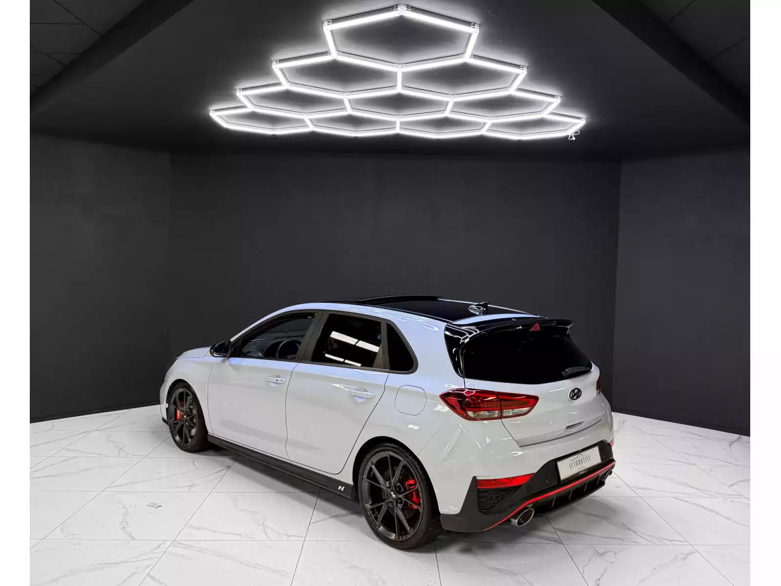 Hyundai i30 2.0 T-GDI N Performance - Photo 1