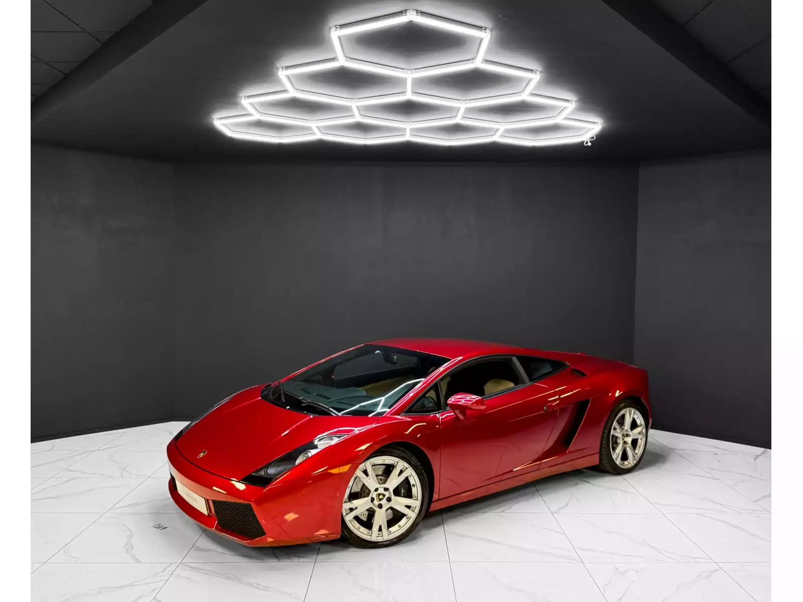 Lamborghini Gallardo 5.0 V10 Coupe 520 - Photo 1