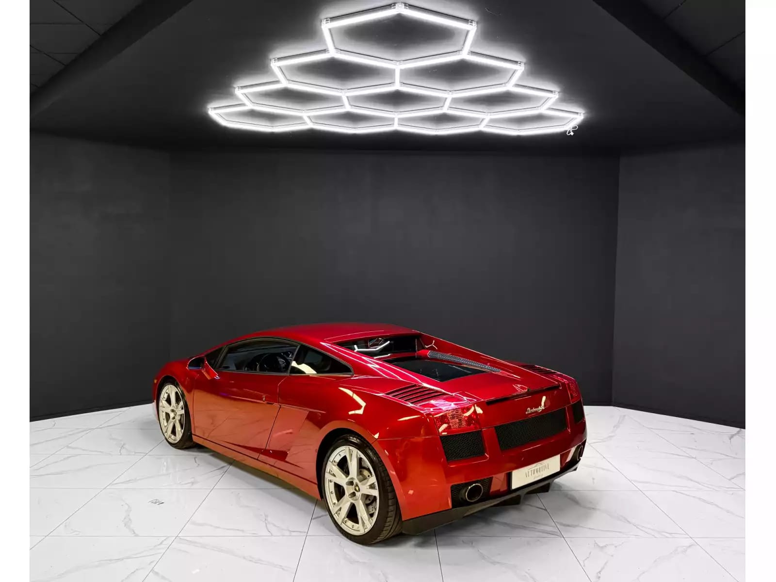 Lamborghini Gallardo 5.0 V10 Coupe 520 - Photo 1