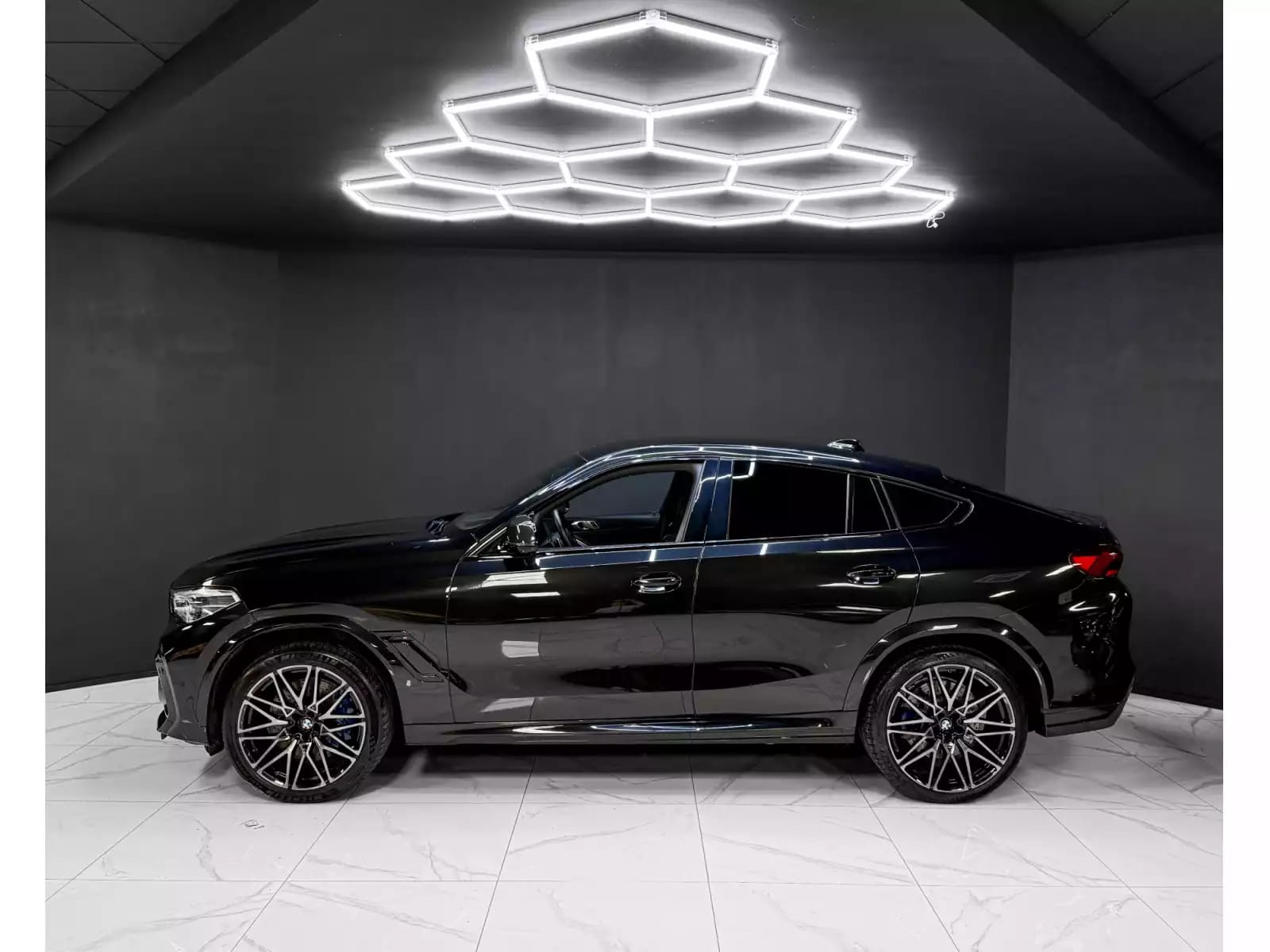 BMW X6 M COMPETITION - Photo 1
