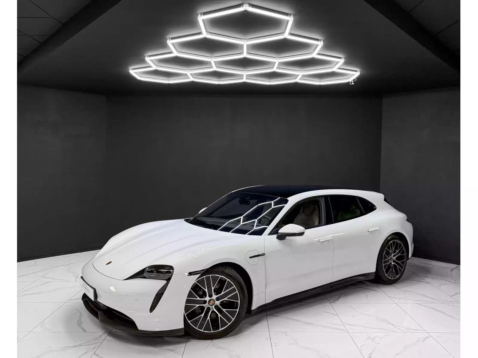 Porsche Taycan Sport Turismo / PANO / PDLS + / LIFT - Photo 1