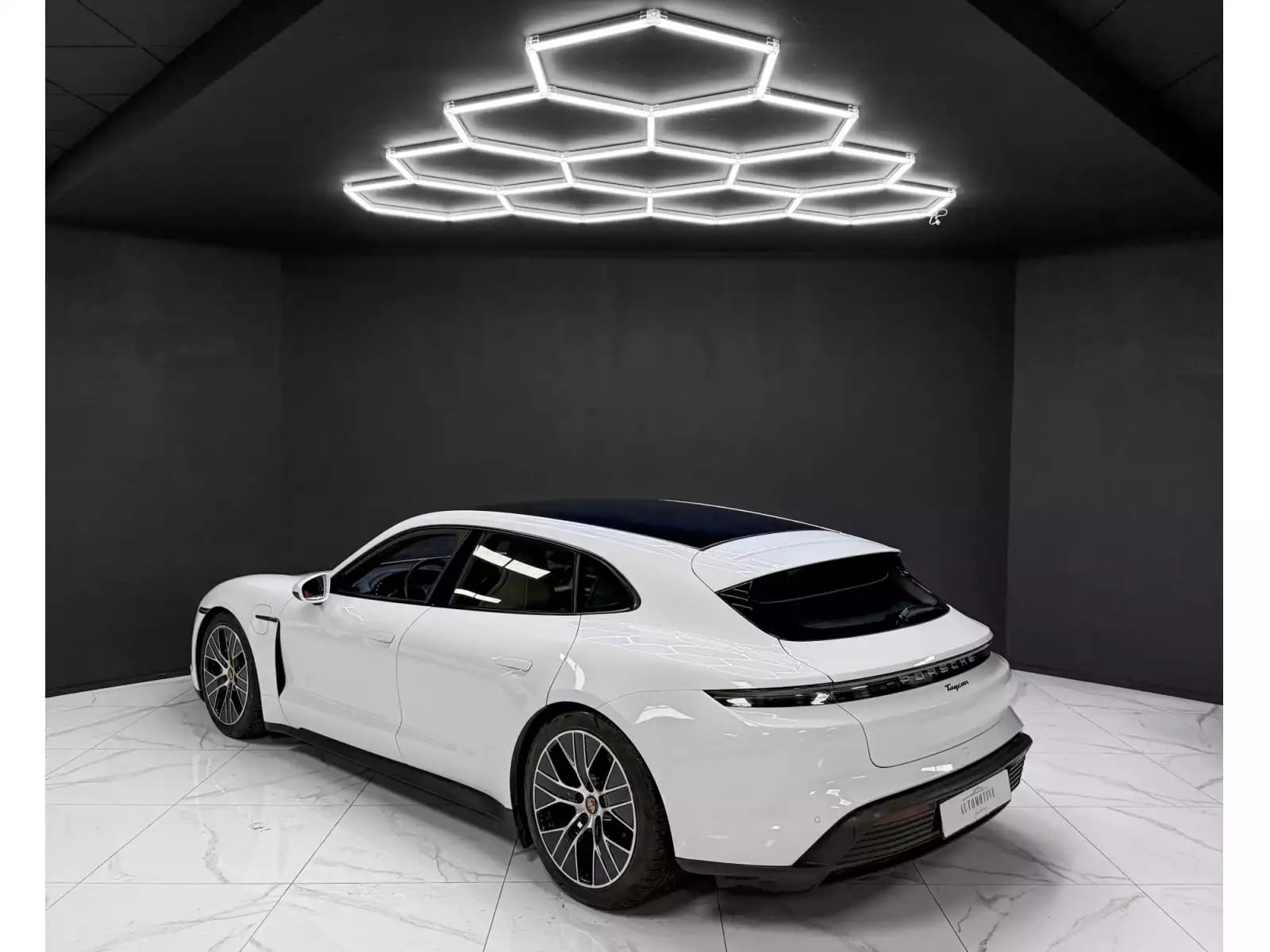 Porsche Taycan Sport Turismo / PANO / PDLS + / LIFT - Photo 1