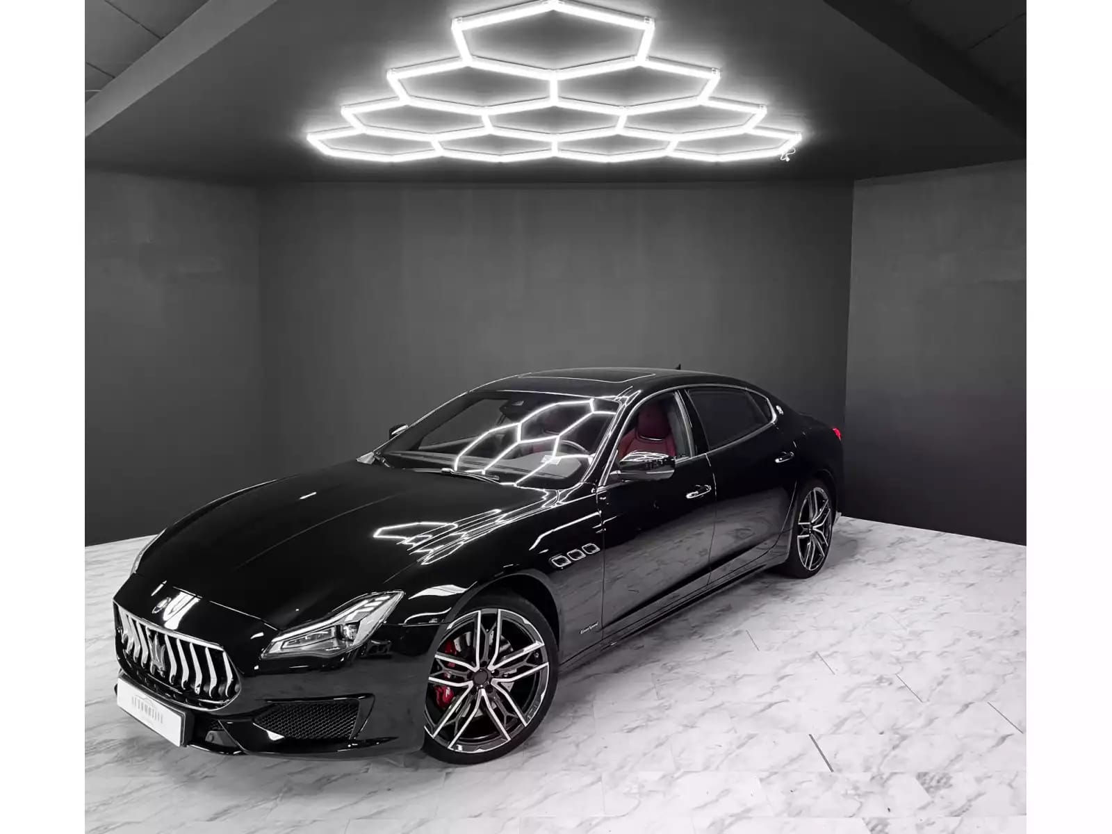 Maserati Quattroporte S Q4 1.hd / CarPlay / Softclos. / Matrix - Photo 1