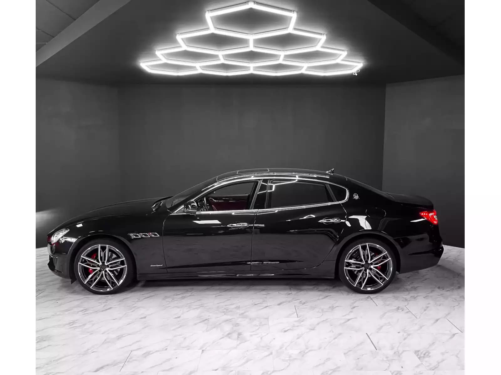 Maserati Quattroporte S Q4 1.hd / CarPlay / Softclos. / Matrix - Photo 1