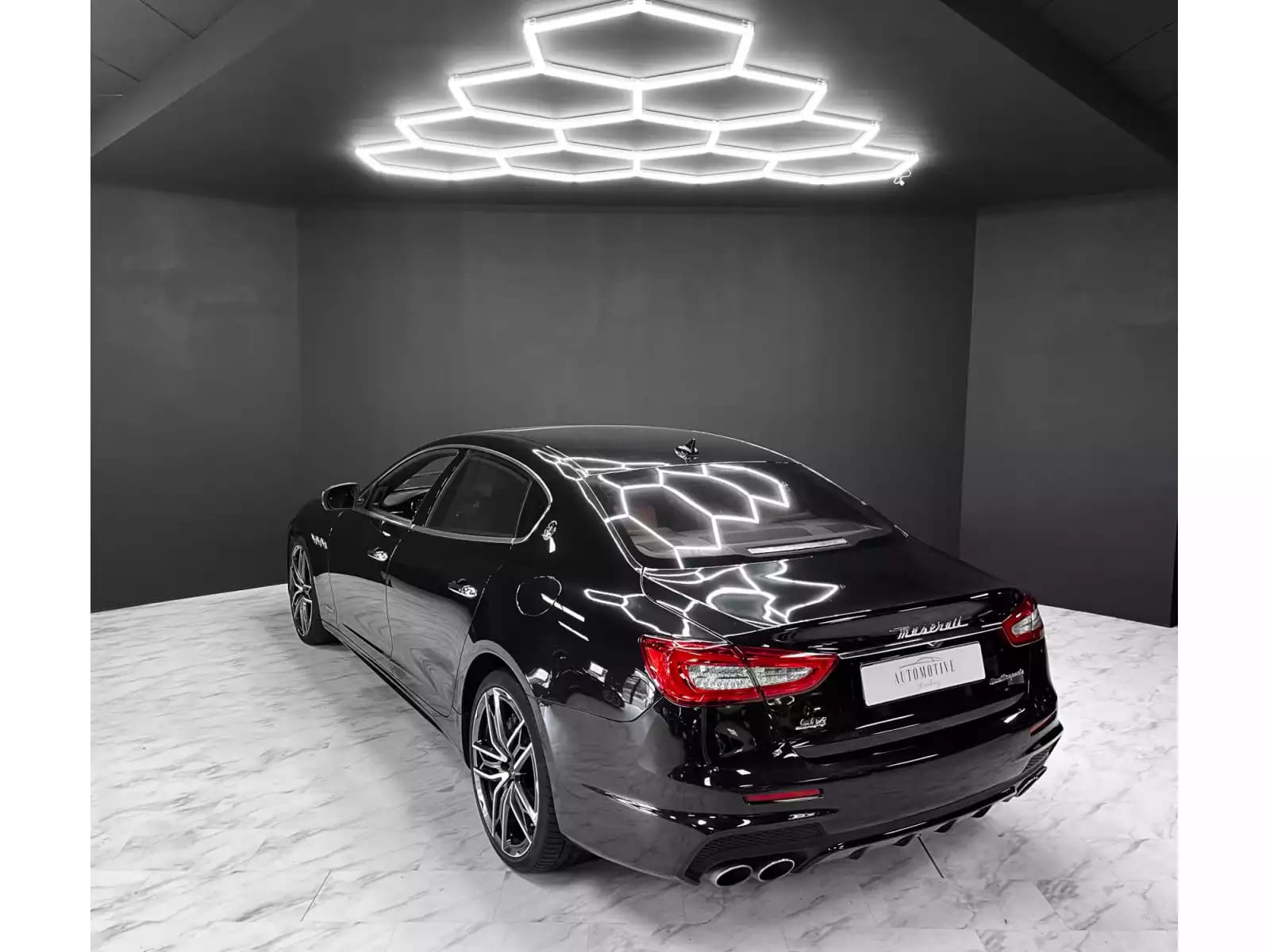 Maserati Quattroporte S Q4 1.hd / CarPlay / Softclos. / Matrix - Photo 1