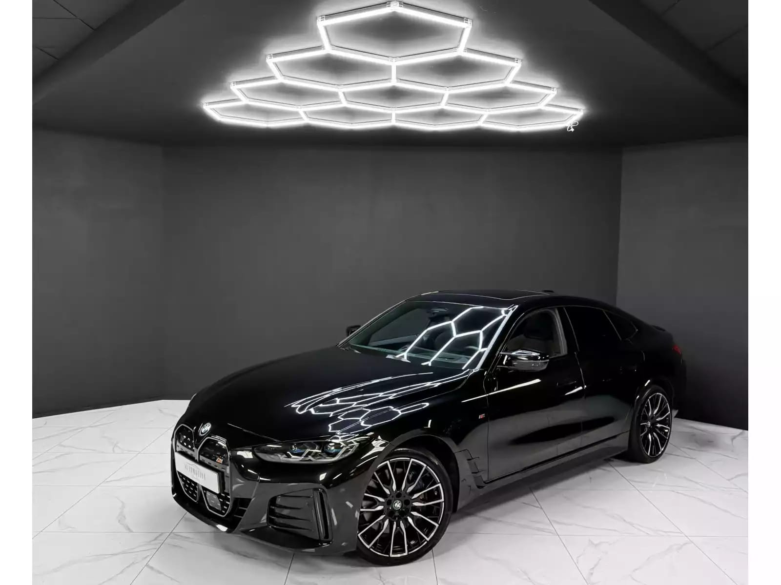 BMW i4 i4 M50 - Photo 1