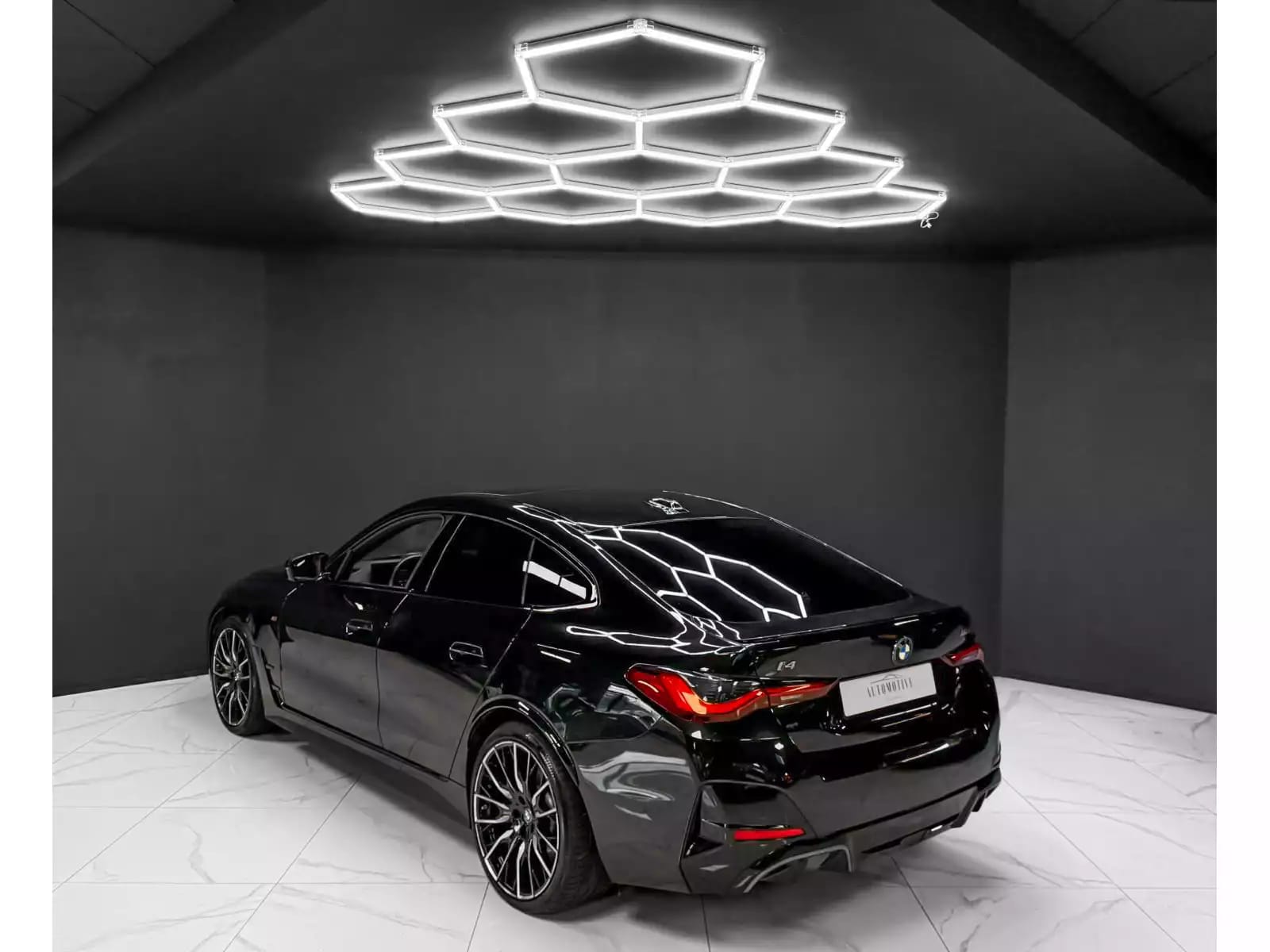 BMW i4 i4 M50 - Photo 1