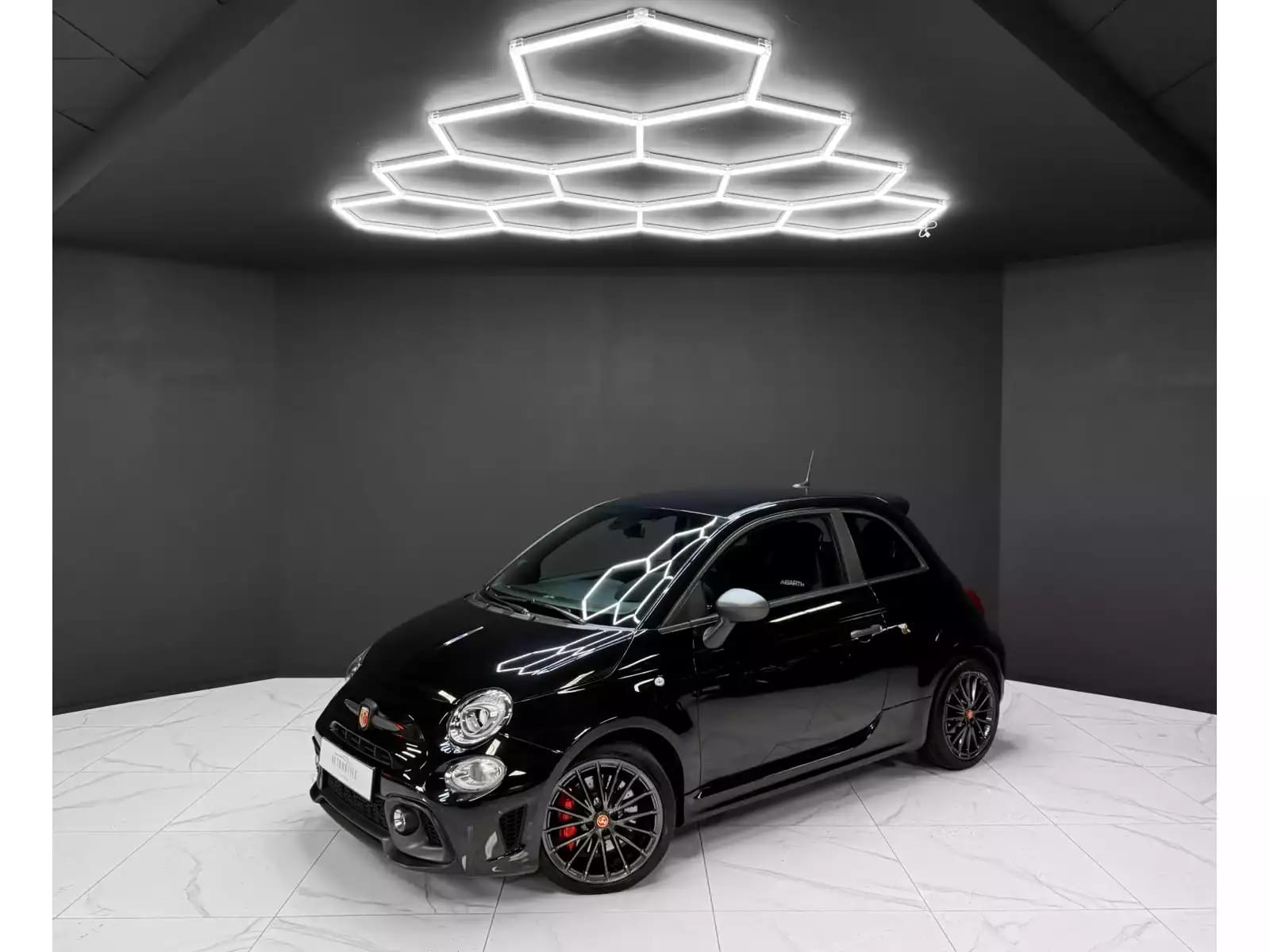 Abarth 695 1.4 Turbo T-Jet 180ch Competizione - Photo 1
