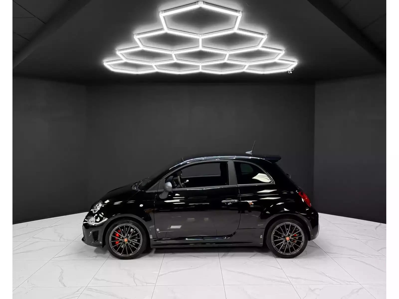 Abarth 695 1.4 Turbo T-Jet 180ch Competizione - Photo 1