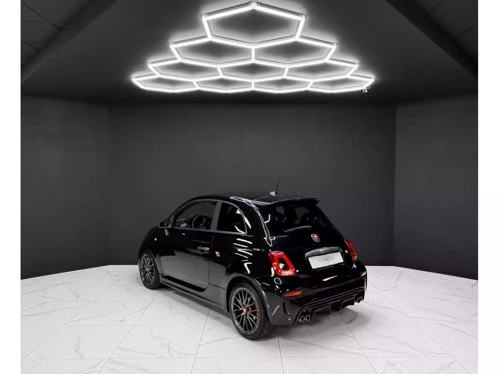 Abarth 695 1.4 Turbo T-Jet 180ch Competizione - Photo 1