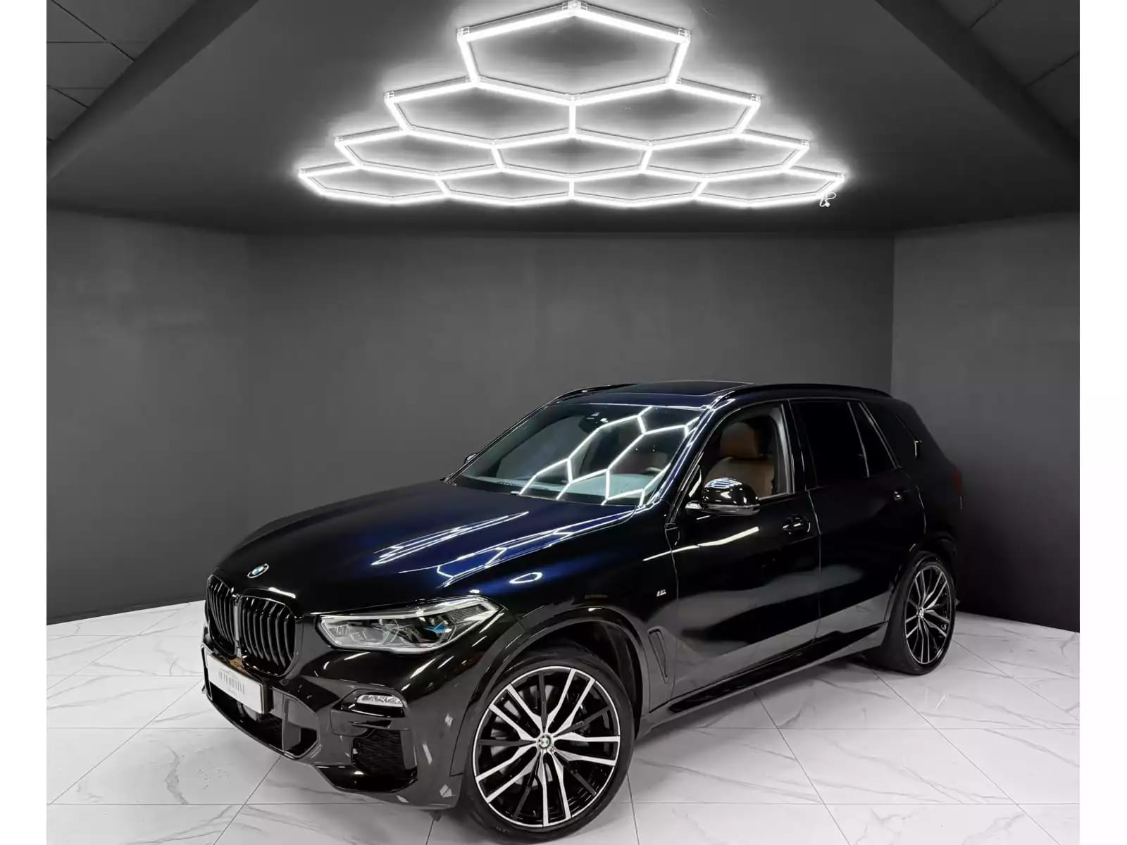 BMW X5 X5 40i 7 seats - Photo 1