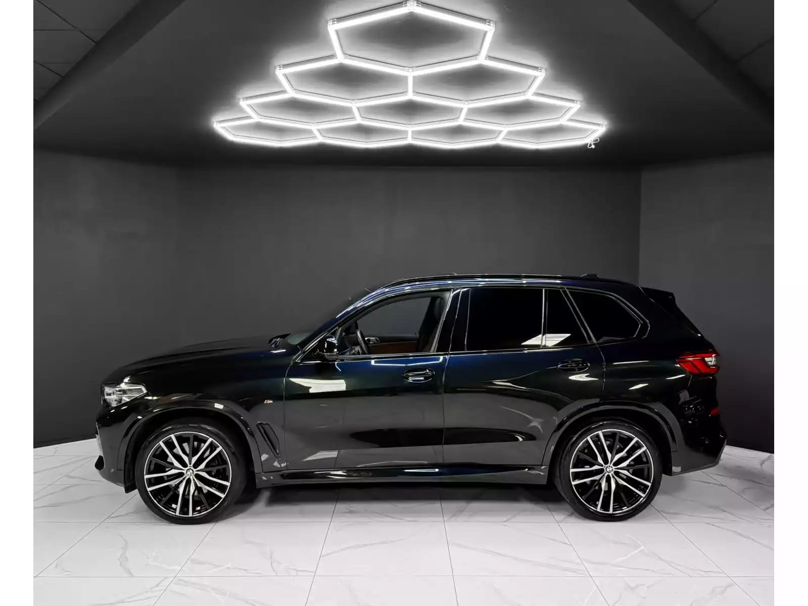 BMW X5 X5 40i 7 seats - Photo 1