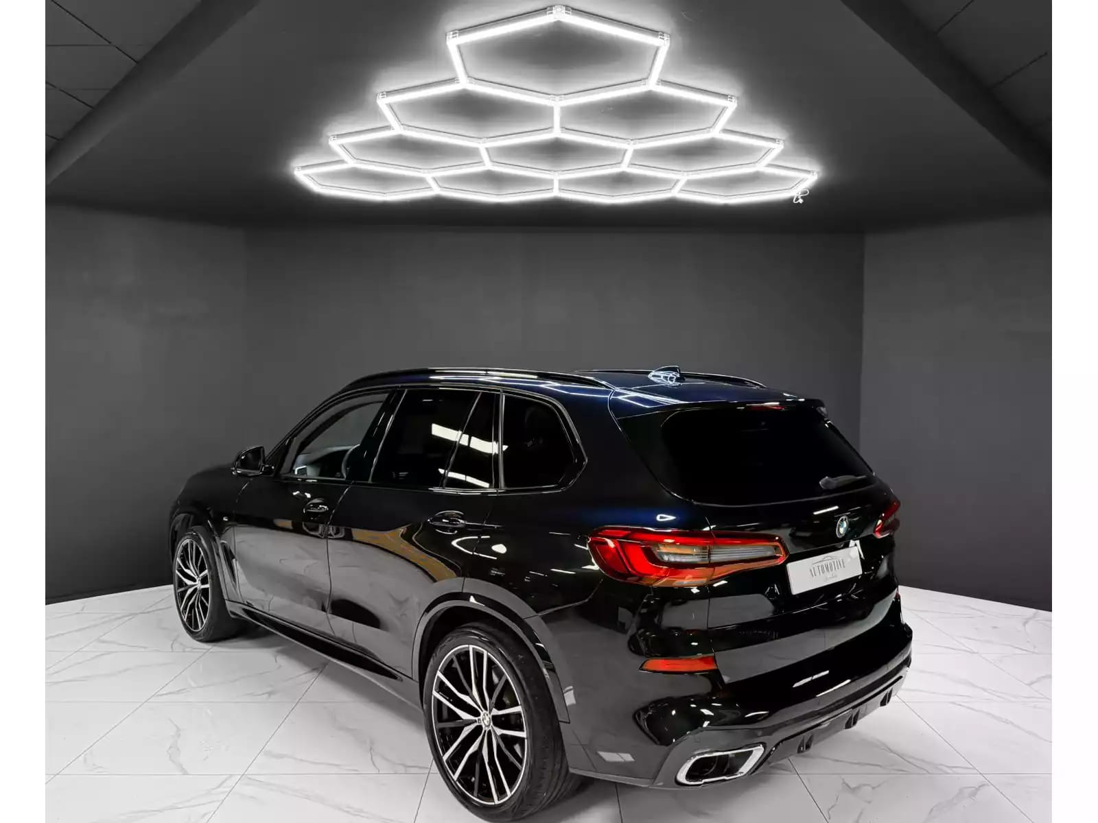 BMW X5 X5 40i 7 seats - Photo 1