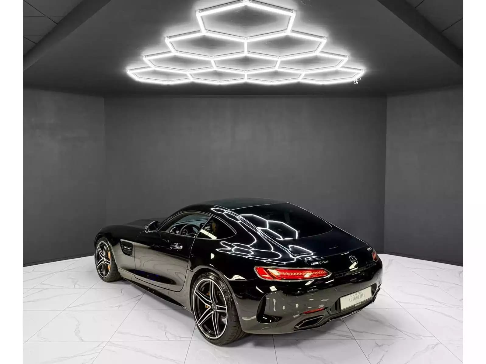 Mercedes-Benz AMG GT C Perf. / Burm.High / Pano. / Rear-axle - Photo 1