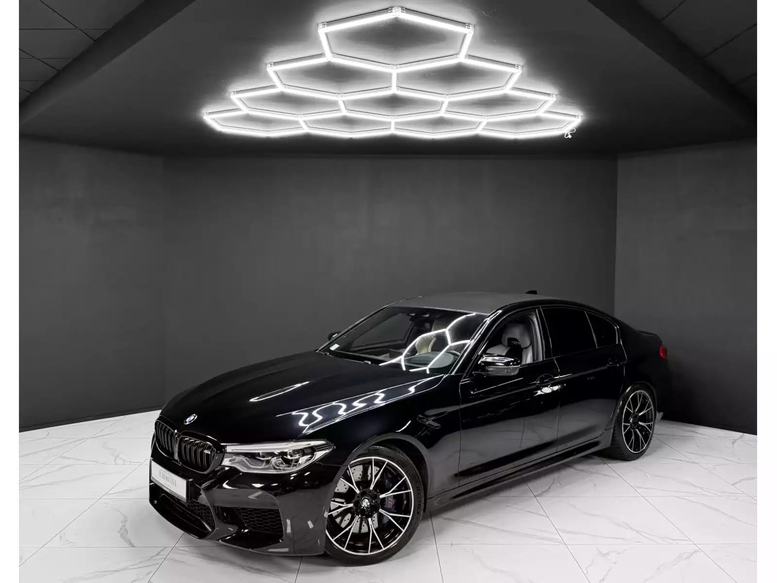 BMW M5 Competition 1.hd / Head-up / 360 - Photo 1