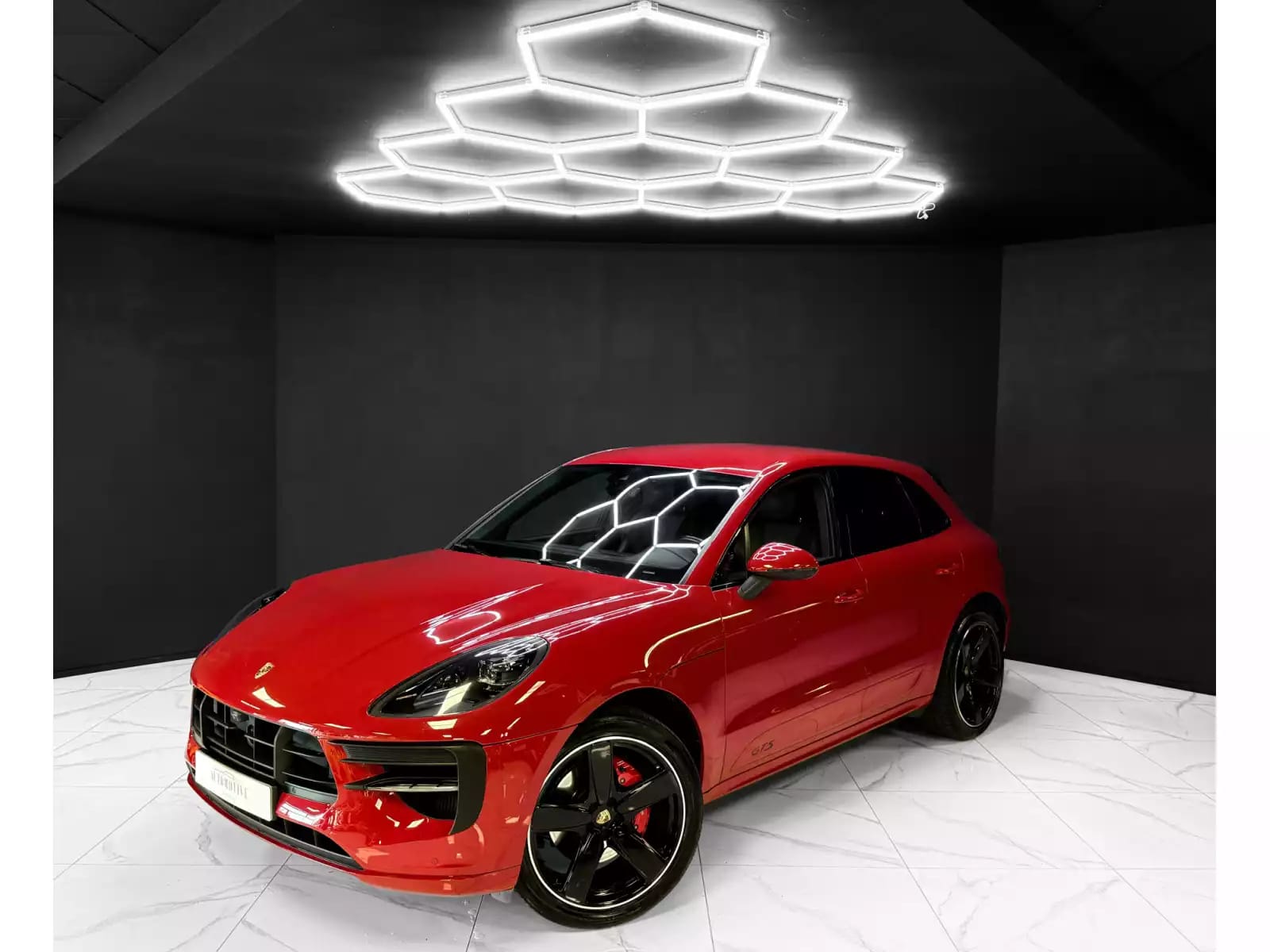 Porsche Macan GTS - Photo 1