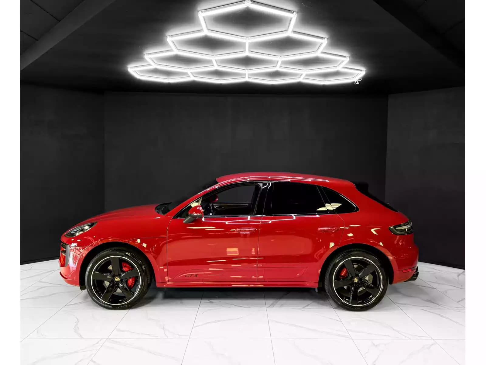 Porsche Macan GTS - Photo 1