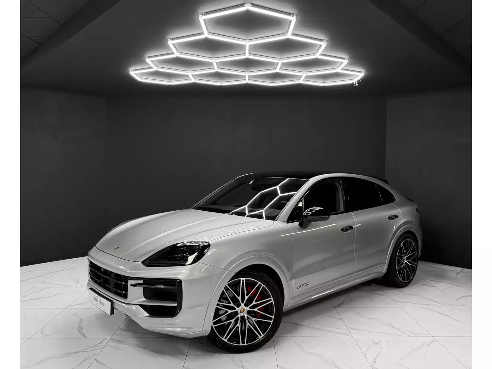 Porsche Cayenne GTS Coupe / ACC / Head-UP / SoftClose / 360° / BOSE - Photo 1
