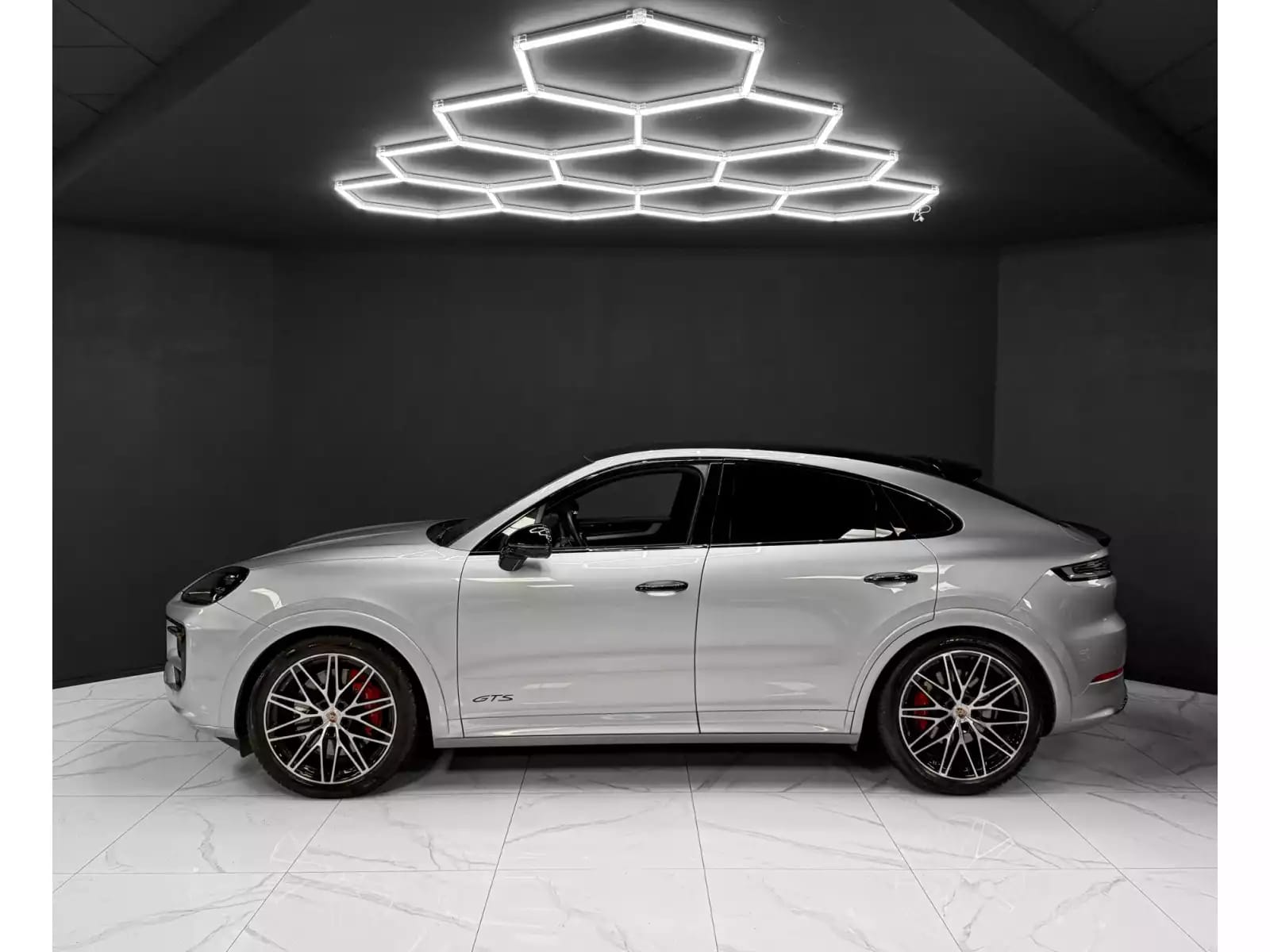 Porsche Cayenne GTS Coupe / ACC / Head-UP / SoftClose / 360° / BOSE - Photo 1