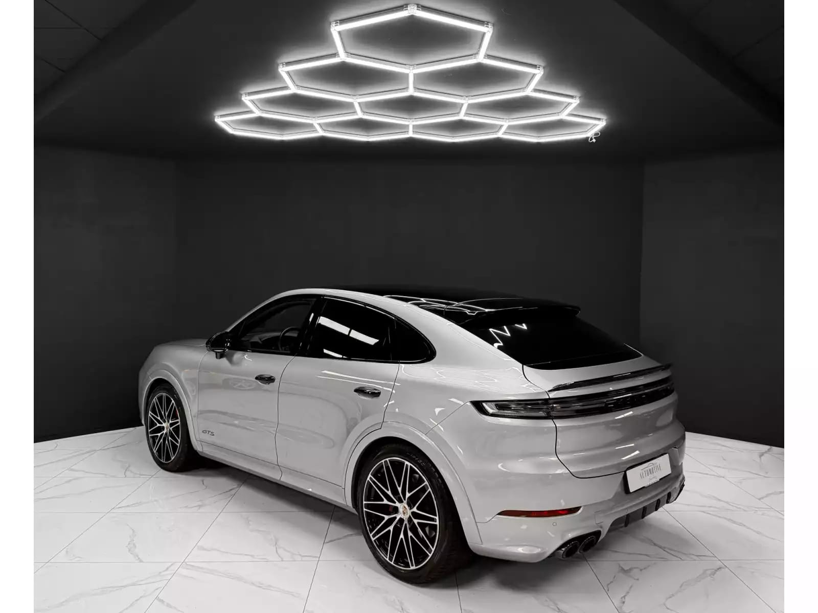 Porsche Cayenne GTS Coupe / ACC / Head-UP / SoftClose / 360° / BOSE - Photo 1