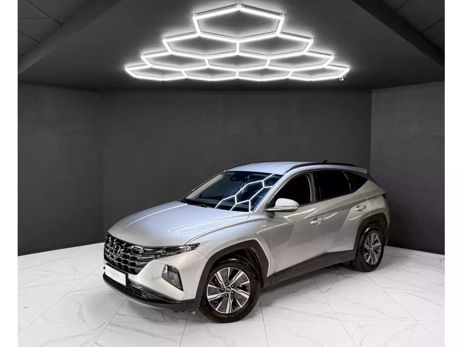 Hyundai TUCSON IX35 T-GDi 48V Feel WARRANTY 2028 - Photo 1