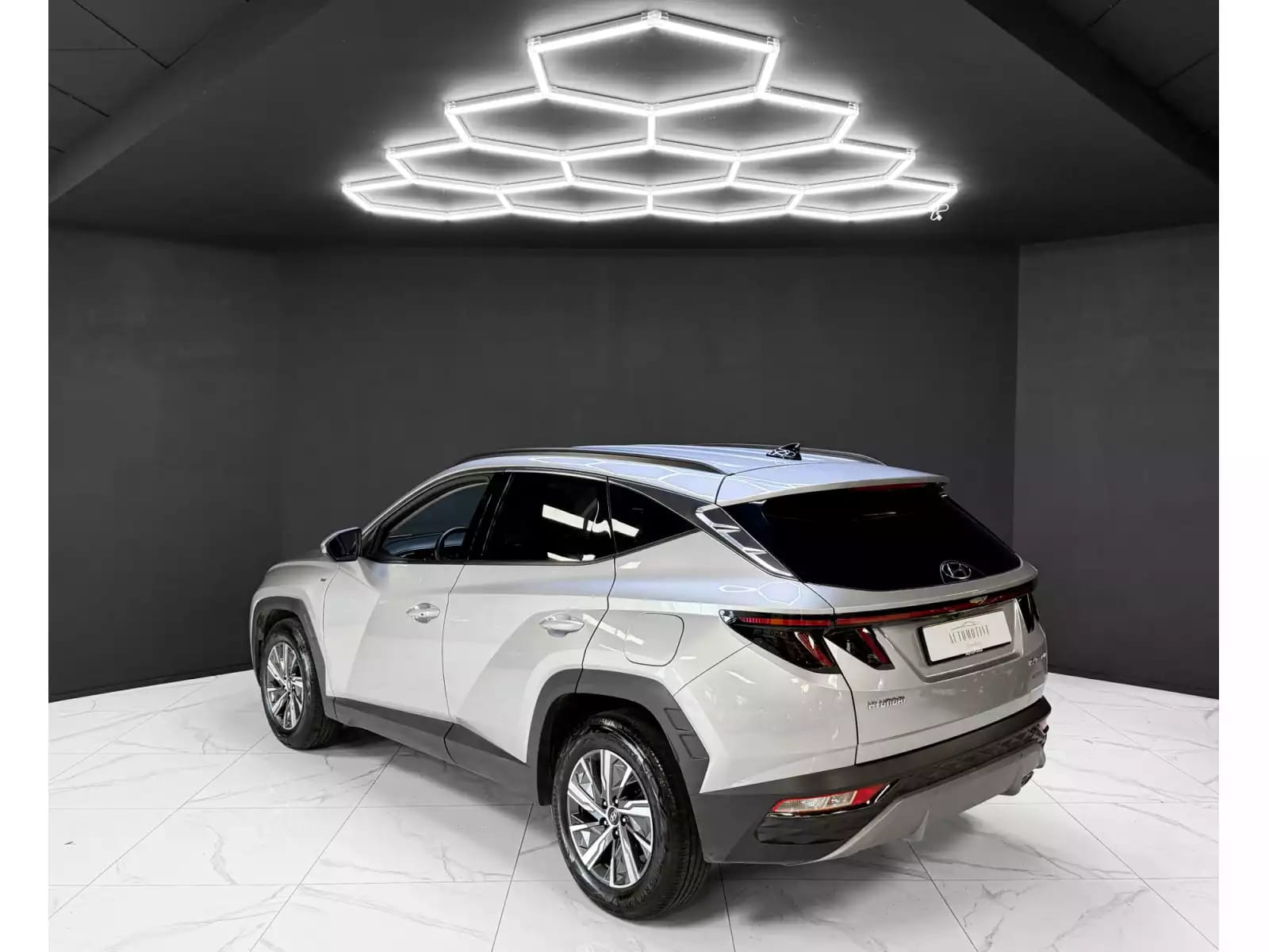 Hyundai TUCSON IX35 T-GDi 48V Feel WARRANTY 2028 - Photo 1