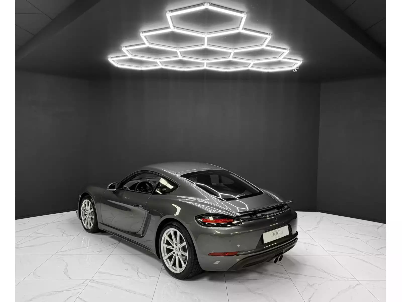 Porsche 718 Cayman 718 CHRONO / PDLS+ / BOSE / CARPLAY / 1HD - Photo 1