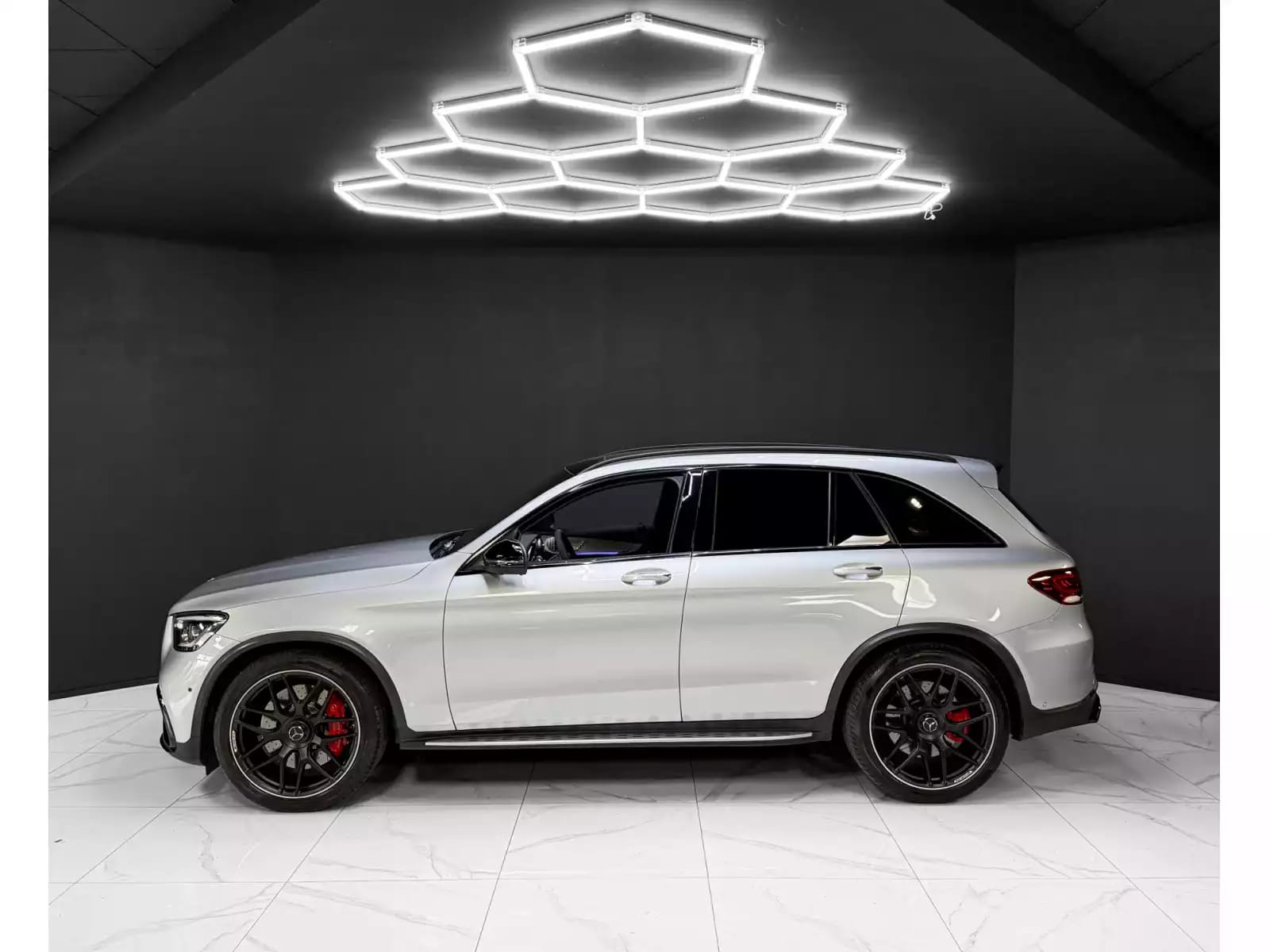 Mercedes-Benz GLC 63 AMG S / BURMESTER / 360 / PANO / ACC - Photo 1