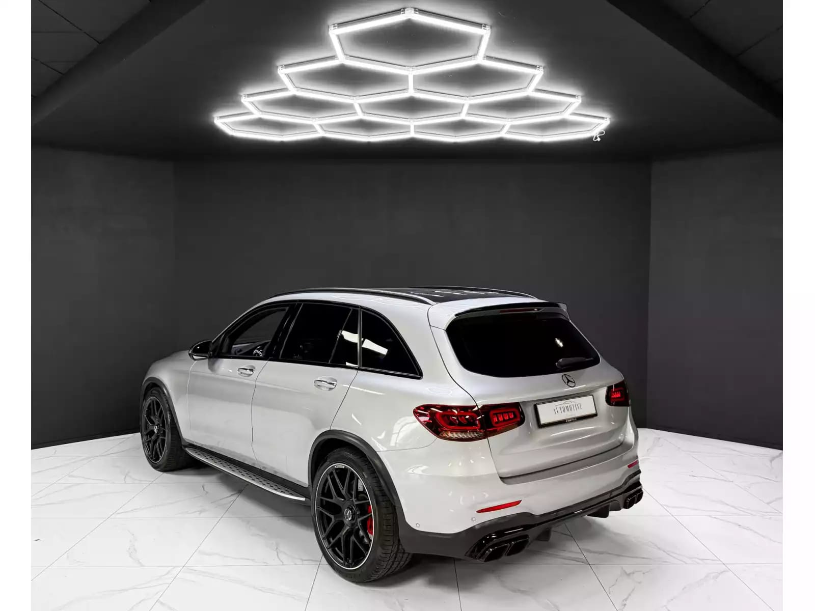 Mercedes-Benz GLC 63 AMG S / BURMESTER / 360 / PANO / ACC - Photo 1
