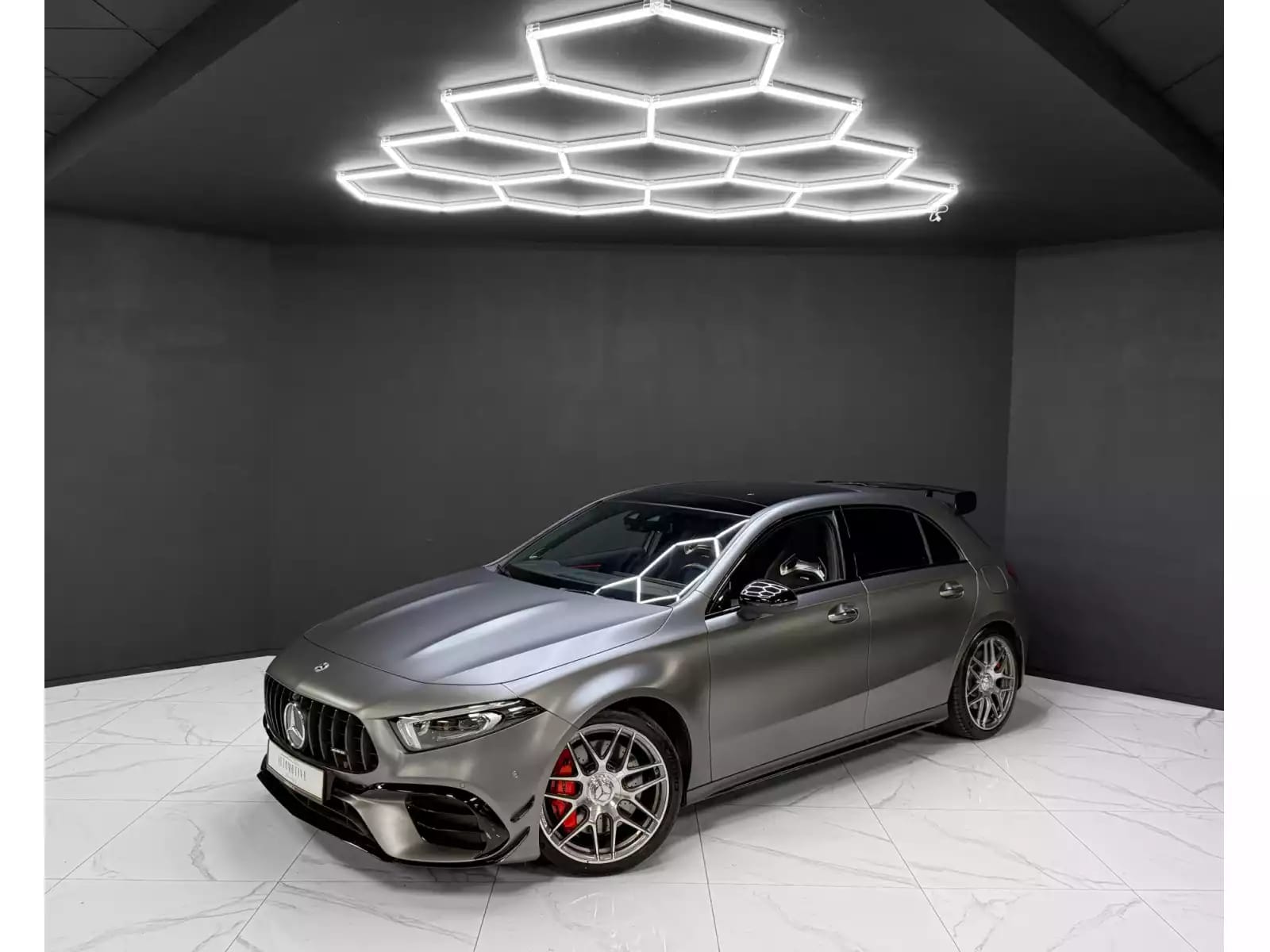 Mercedes-Benz A 45 AMG S 4MATIC / TRACK / PANO / BURM. - Photo 1
