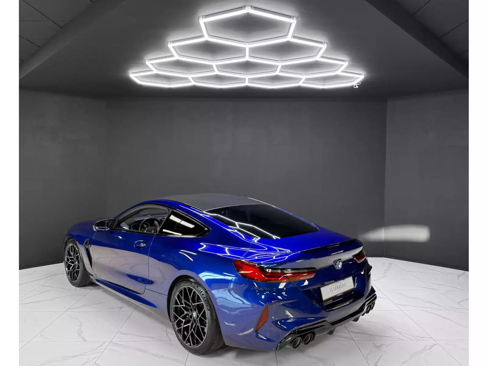 BMW M8 Competition xDrive Coupe - Photo 1