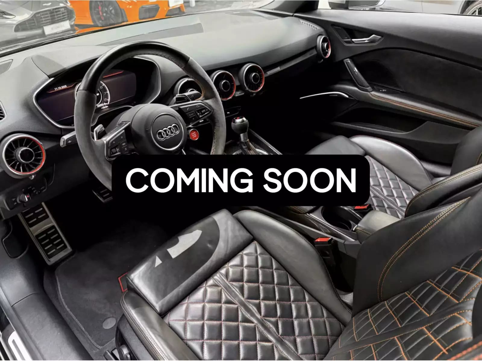 Audi TT RS COUPE / B&O / CARBON / MATRIX LED / MAGN. RIDE - Photo 1