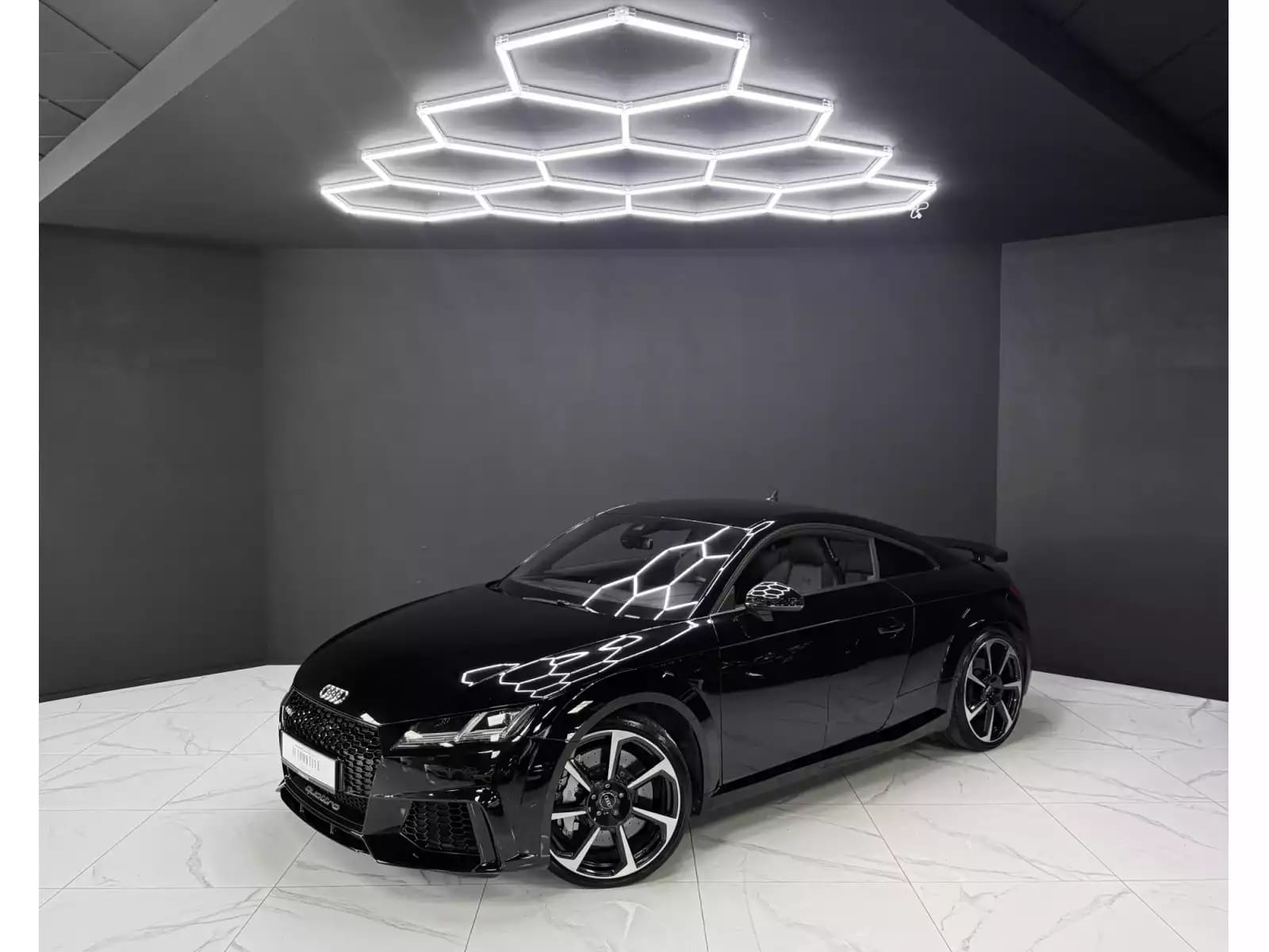 Audi TT RS COUPE / B&O / CARBON / MATRIX LED / MAGN. RIDE - Photo 1
