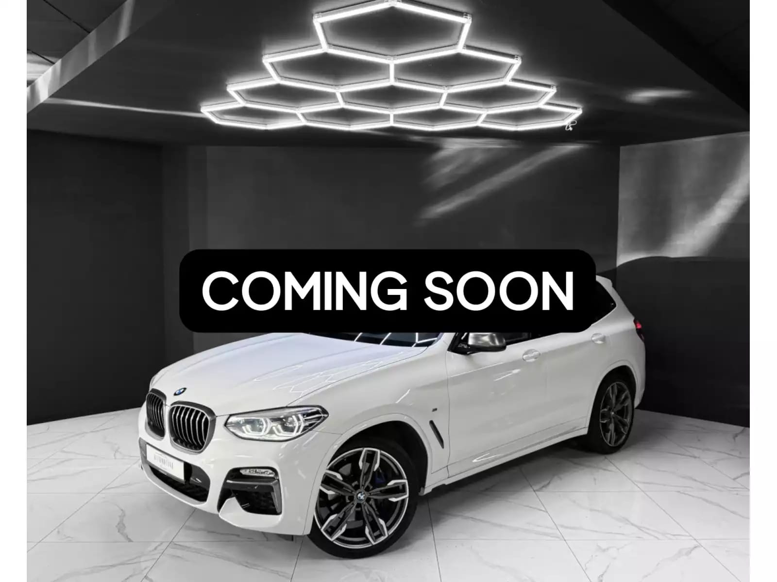 BMW X3 20d M Sport xDrive - Photo 1