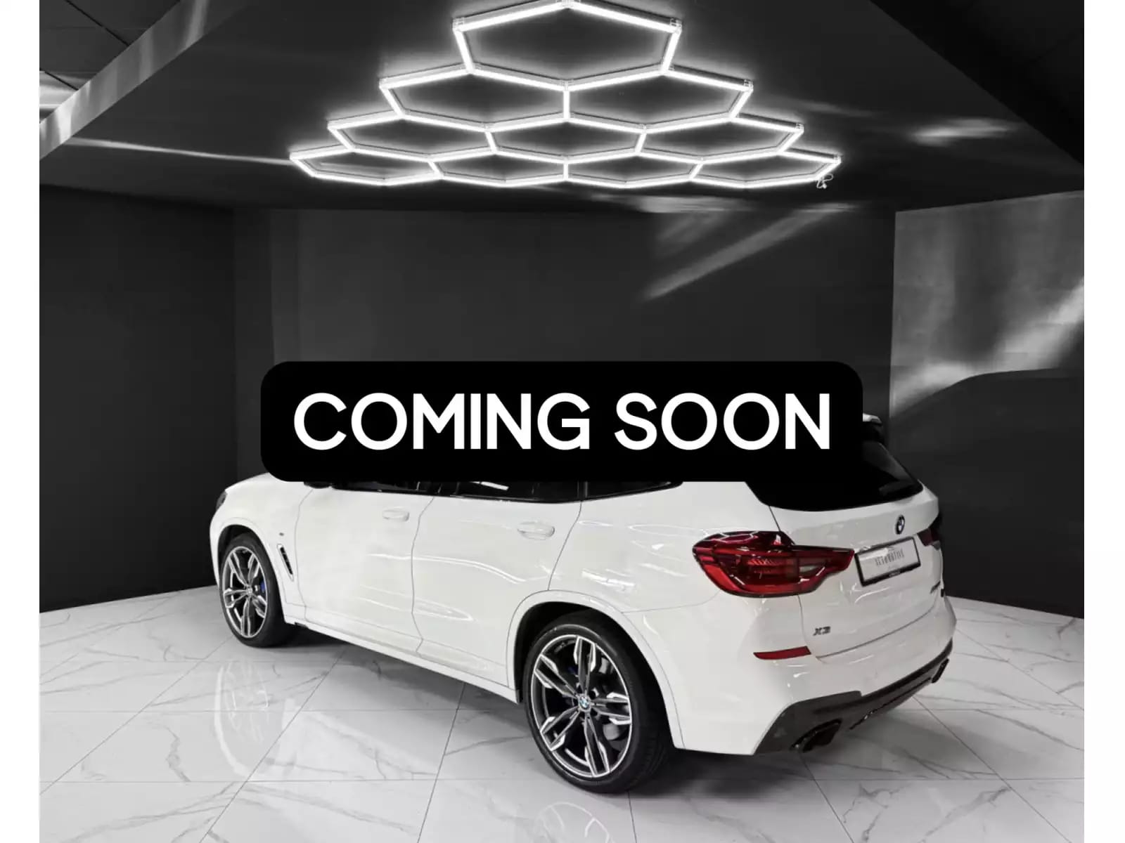 BMW X3 20d M Sport xDrive - Photo 1