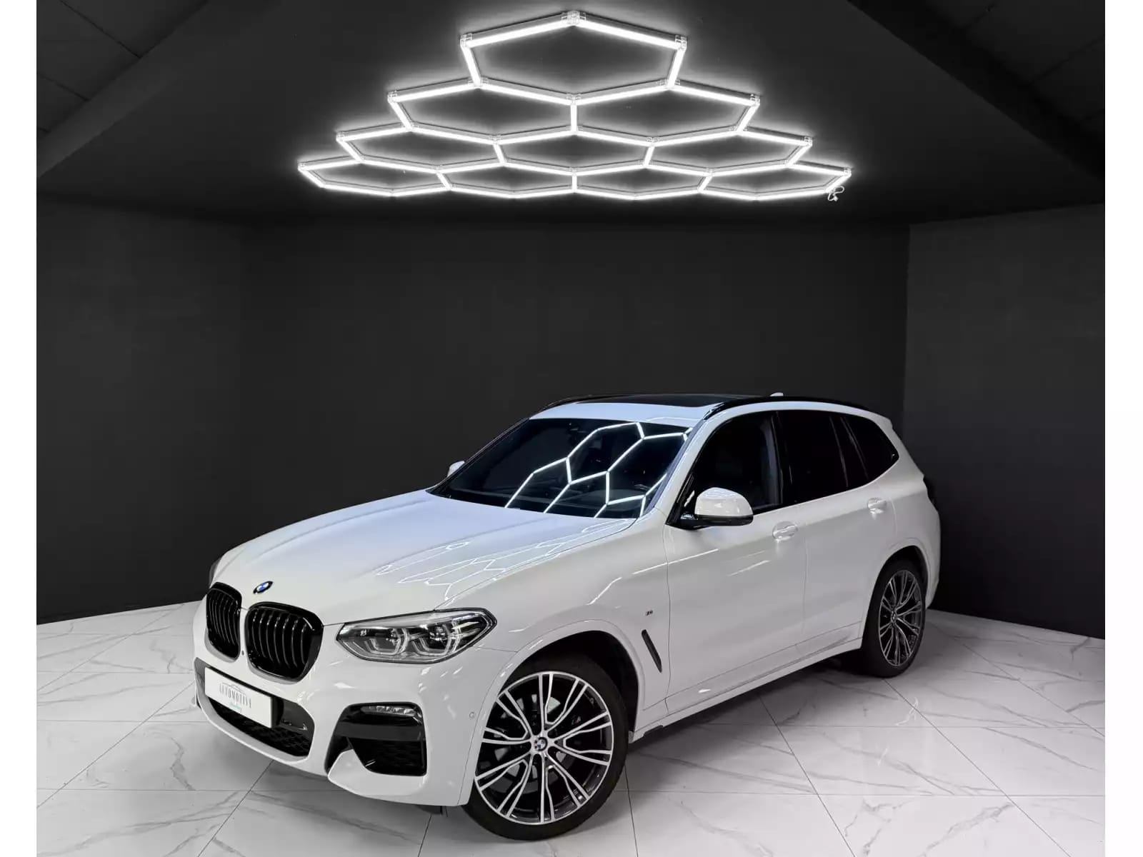 BMW X3 20d M Sport xDrive - Photo 1