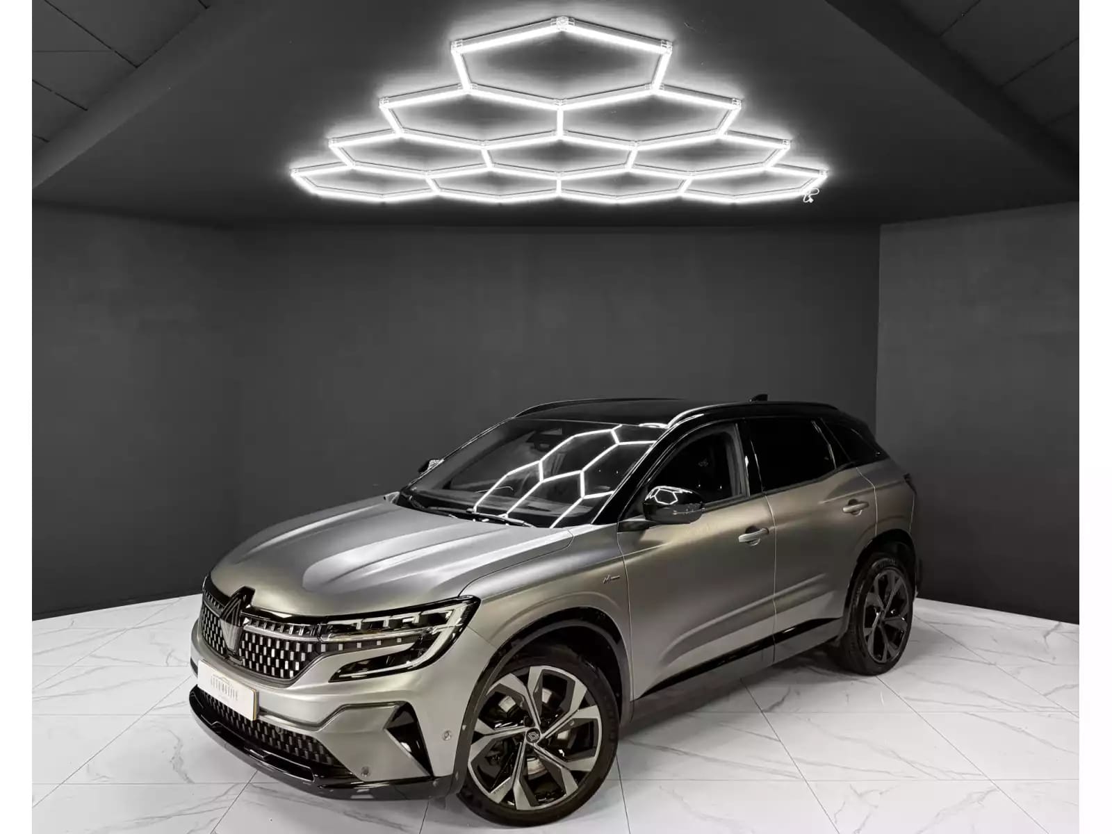 Renault Austral Iconic Esprit Alpine Mild Hybrid - Photo 1