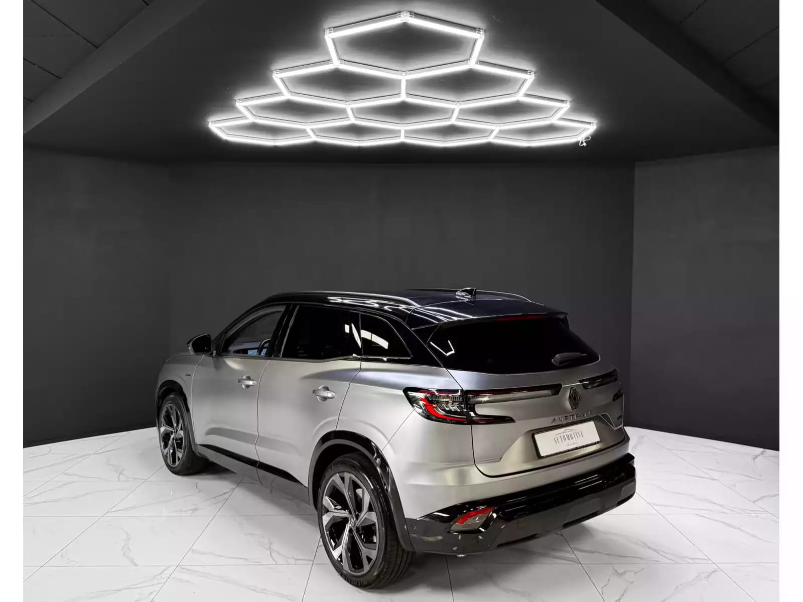 Renault Austral Iconic Esprit Alpine Mild Hybrid - Photo 1