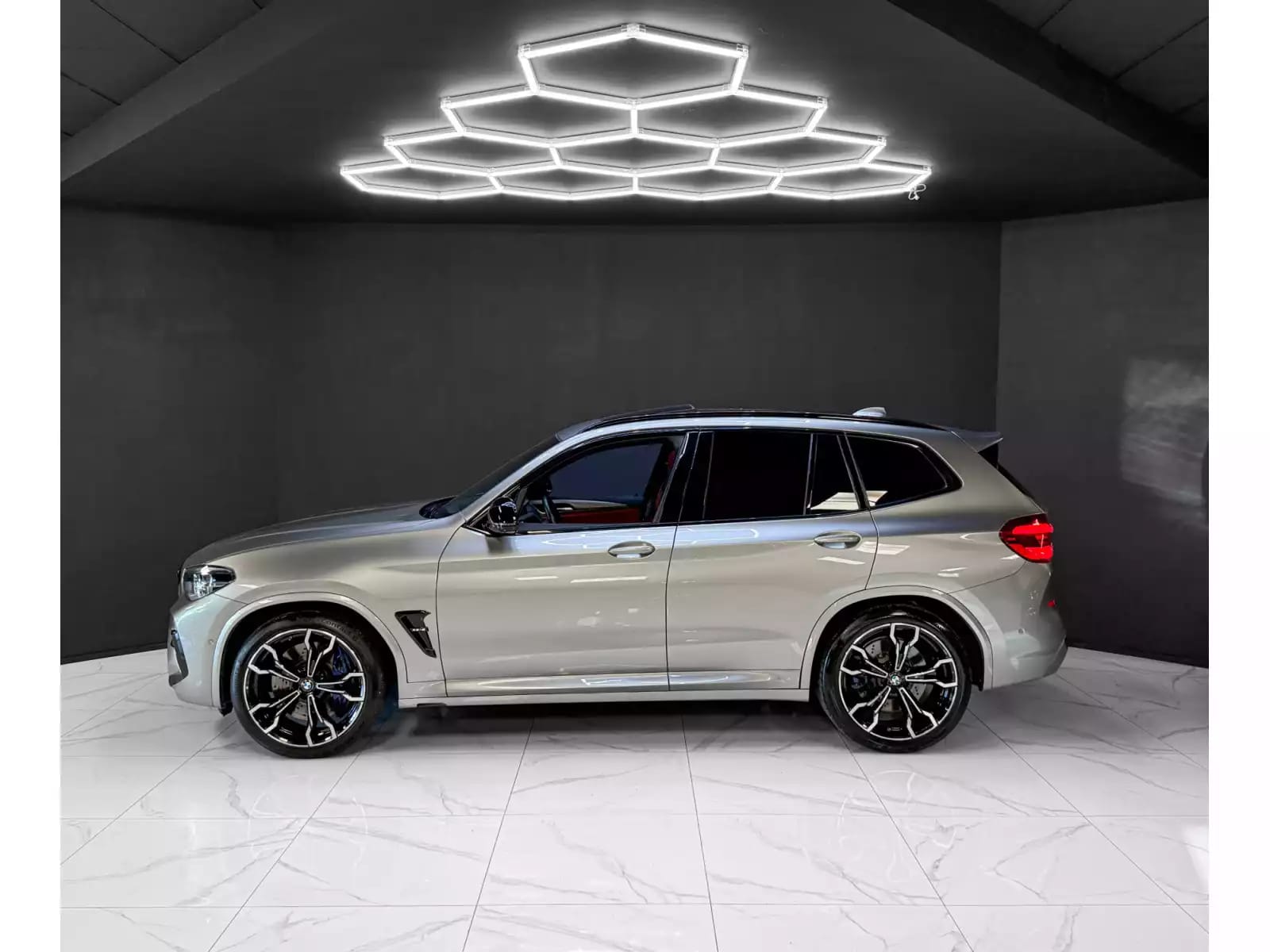 BMW X3 M Competition - Photo 1