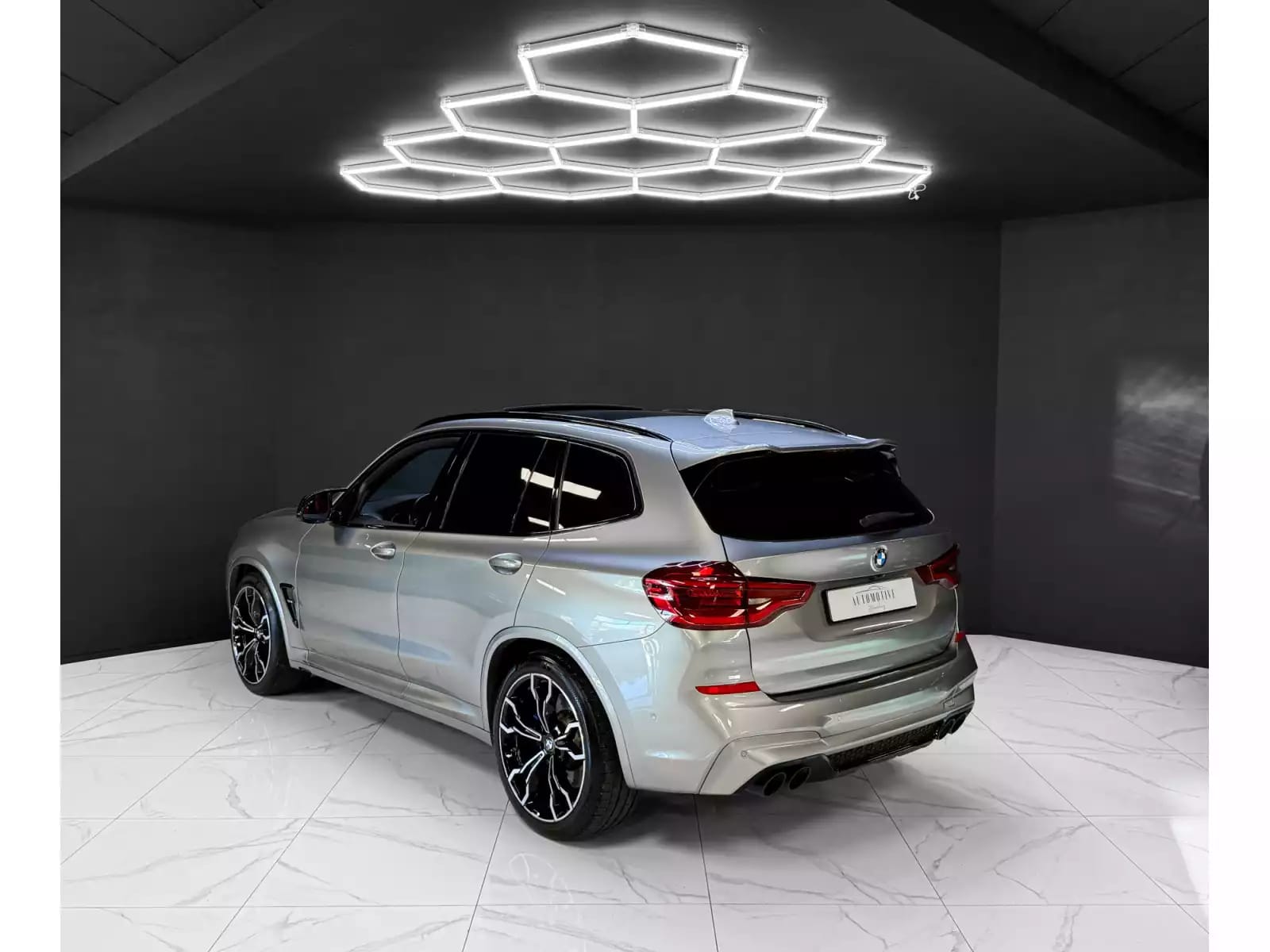 BMW X3 M Competition - Photo 1