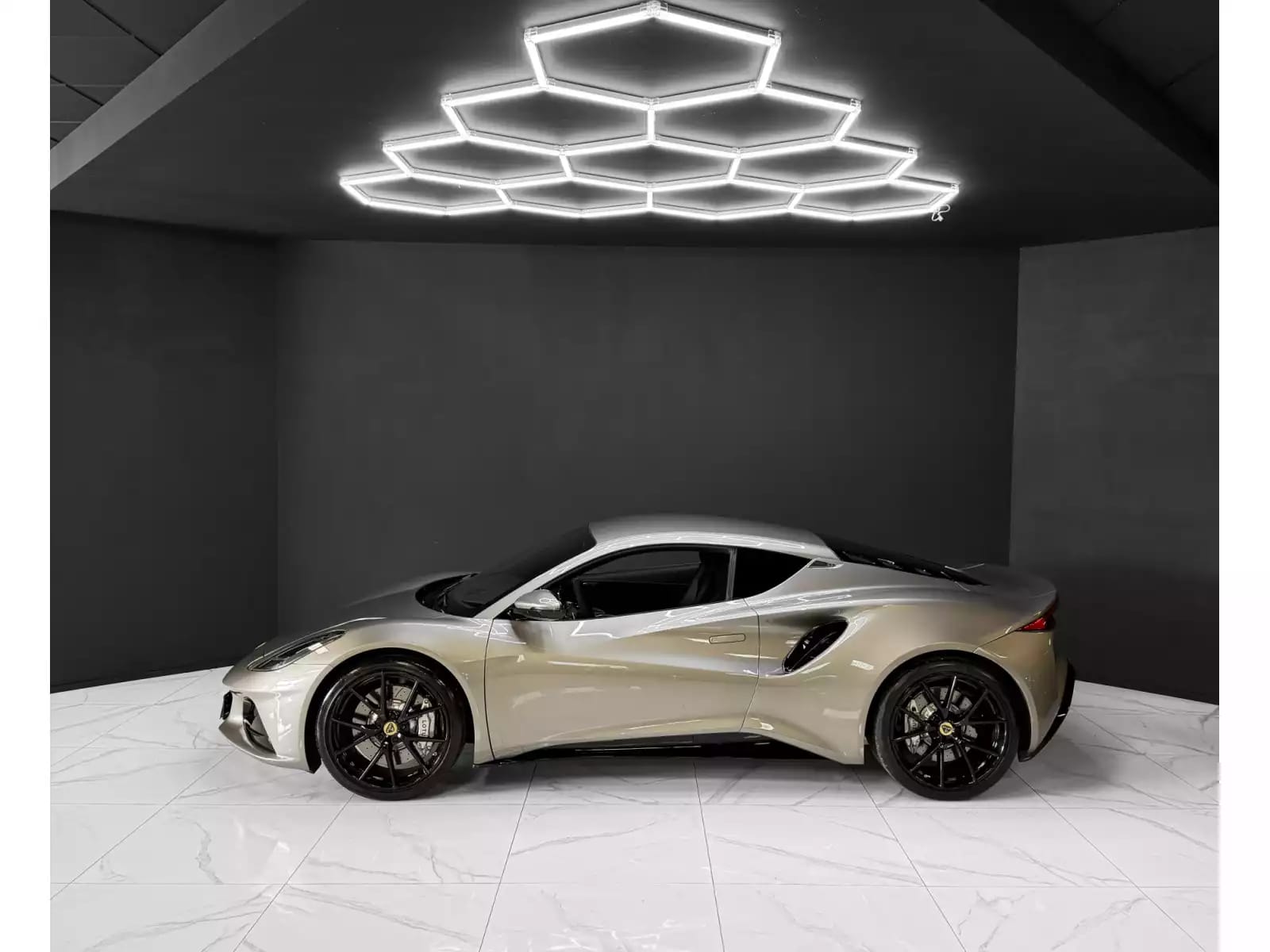 Lotus Emira COUPE 3.5 V6 FIRST EDITION DCT - Photo 1