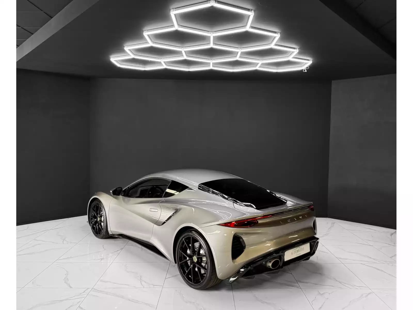 Lotus Emira COUPE 3.5 V6 FIRST EDITION DCT - Photo 1