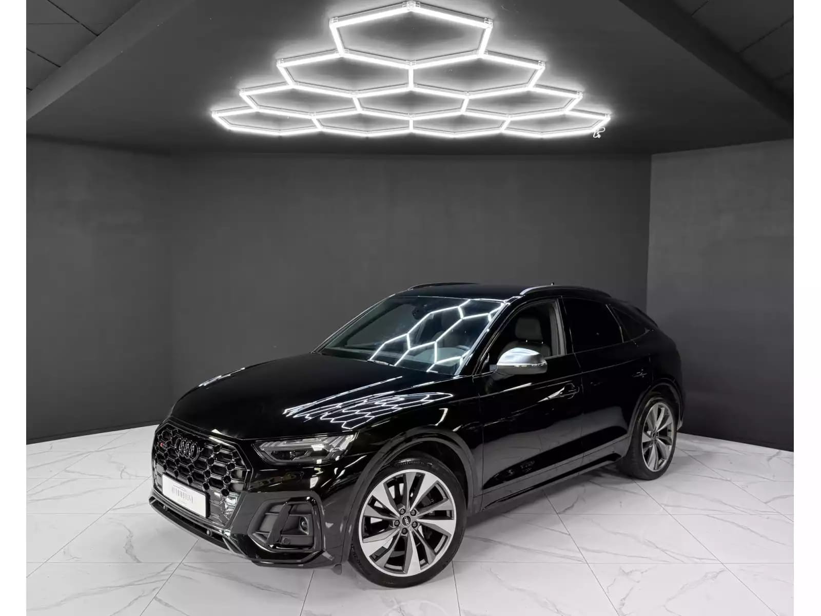 Audi SQ5 Sportback 3.0 TDI quattro - Photo 1