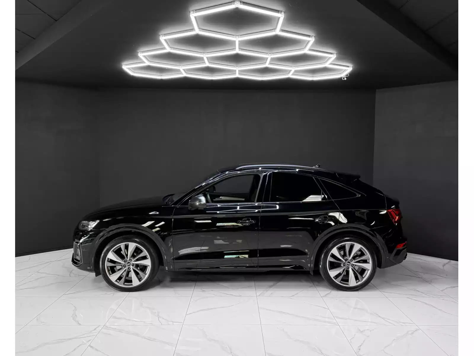 Audi SQ5 Sportback 3.0 TDI quattro - Photo 1