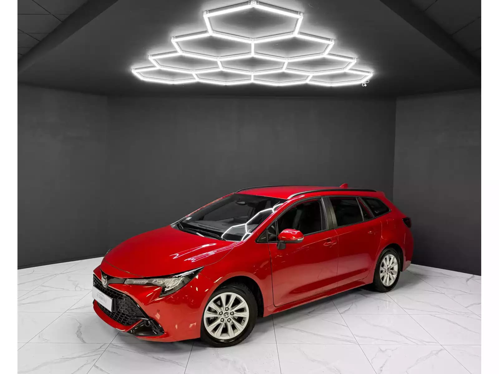 Toyota Corolla Touring Sports 1.8 Hybrid / LED / Kamera / SH - Photo 1