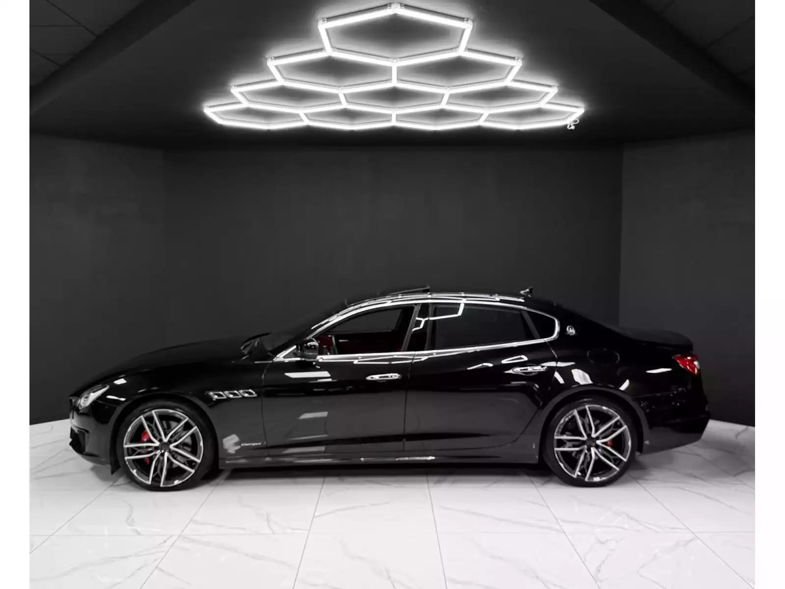 Maserati Quattroporte S Q4 GranSport / B&W / CarPlay / Softclos. / Matrix - Photo 1