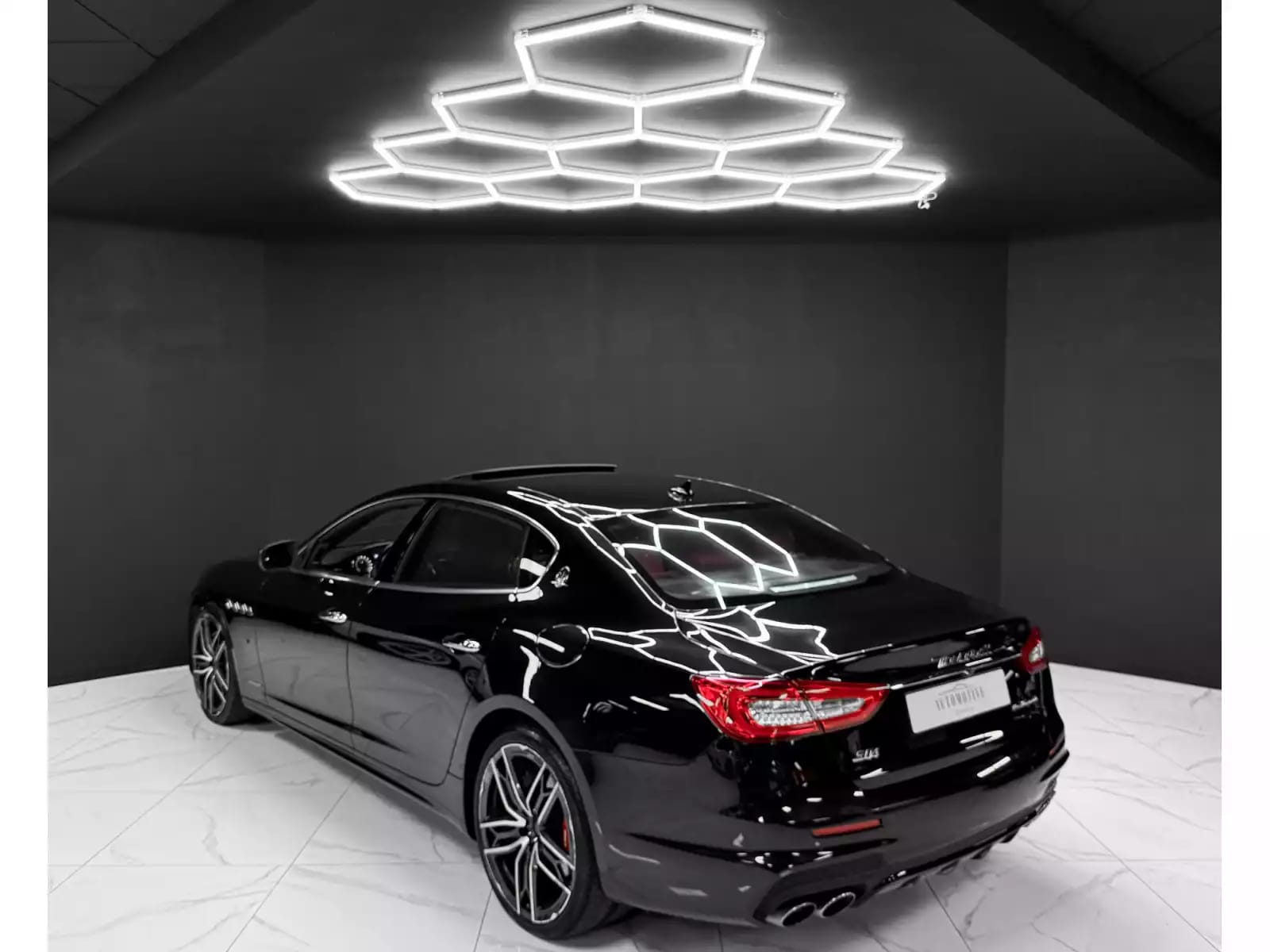 Maserati Quattroporte S Q4 GranSport / B&W / CarPlay / Softclos. / Matrix - Photo 1