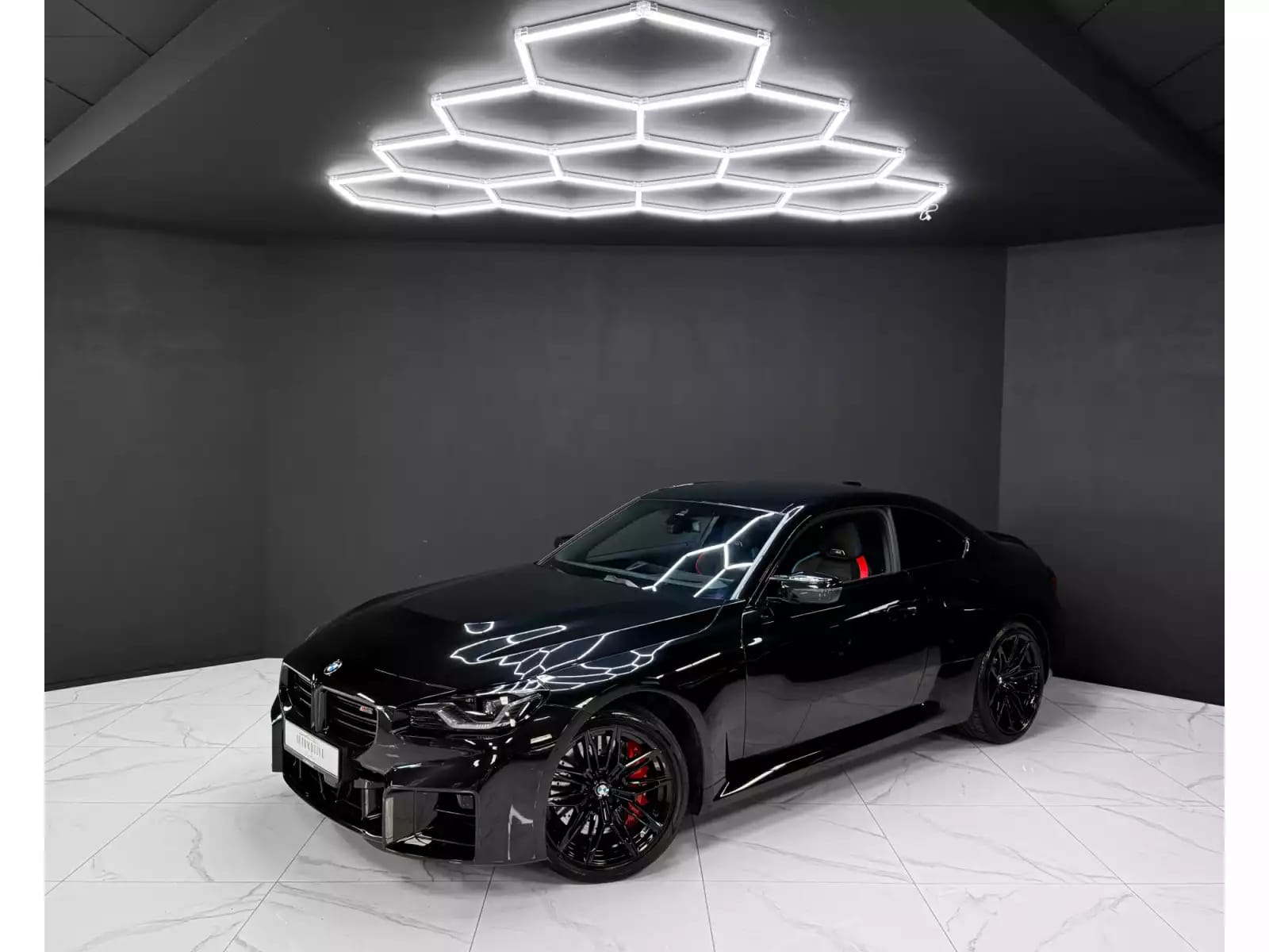 BMW M2 Coupé / H&K / M Sportsitz / Head UP/ Winter set - Photo 1